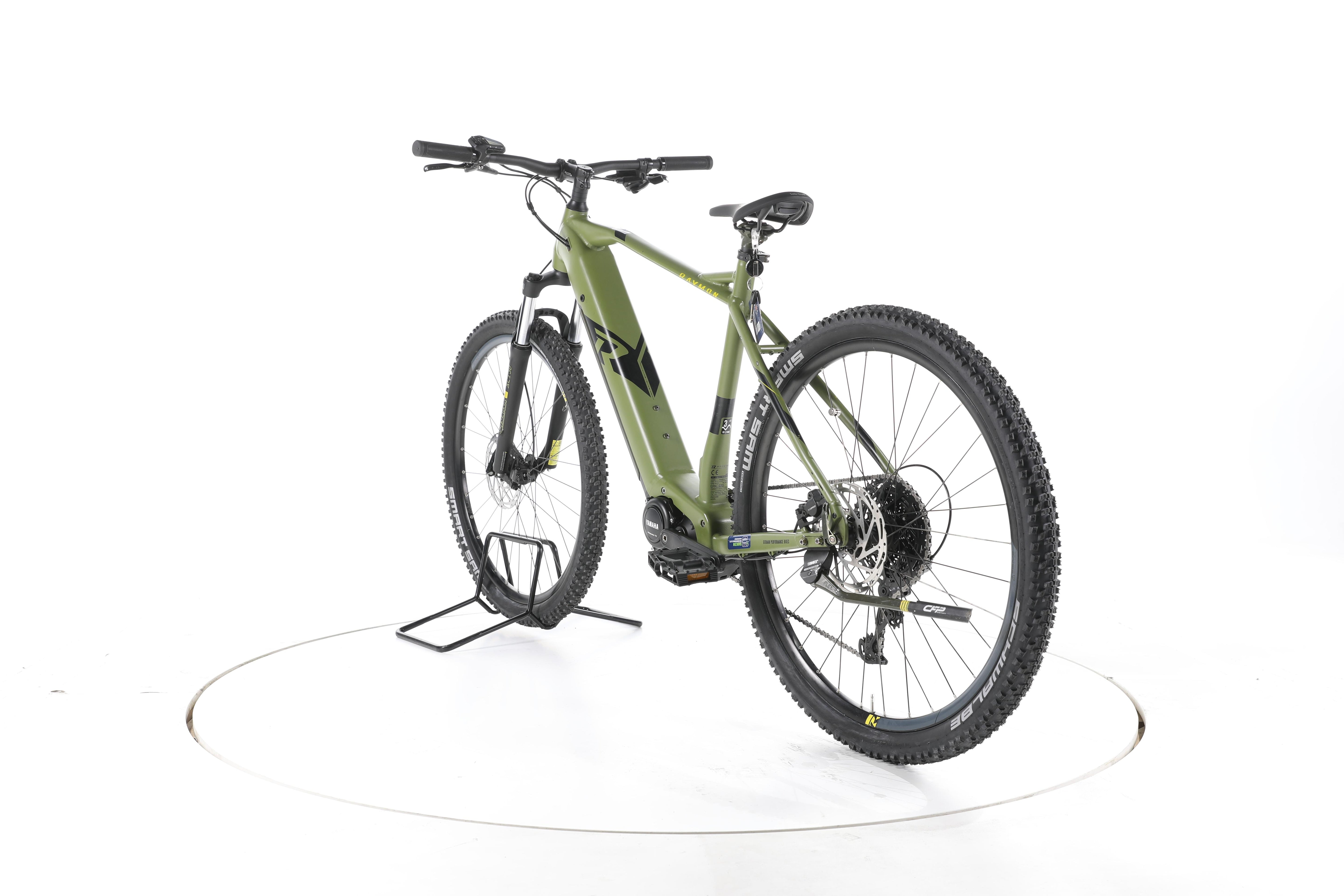 R Raymon HardRay E 4.0 E-Bike - Image 9