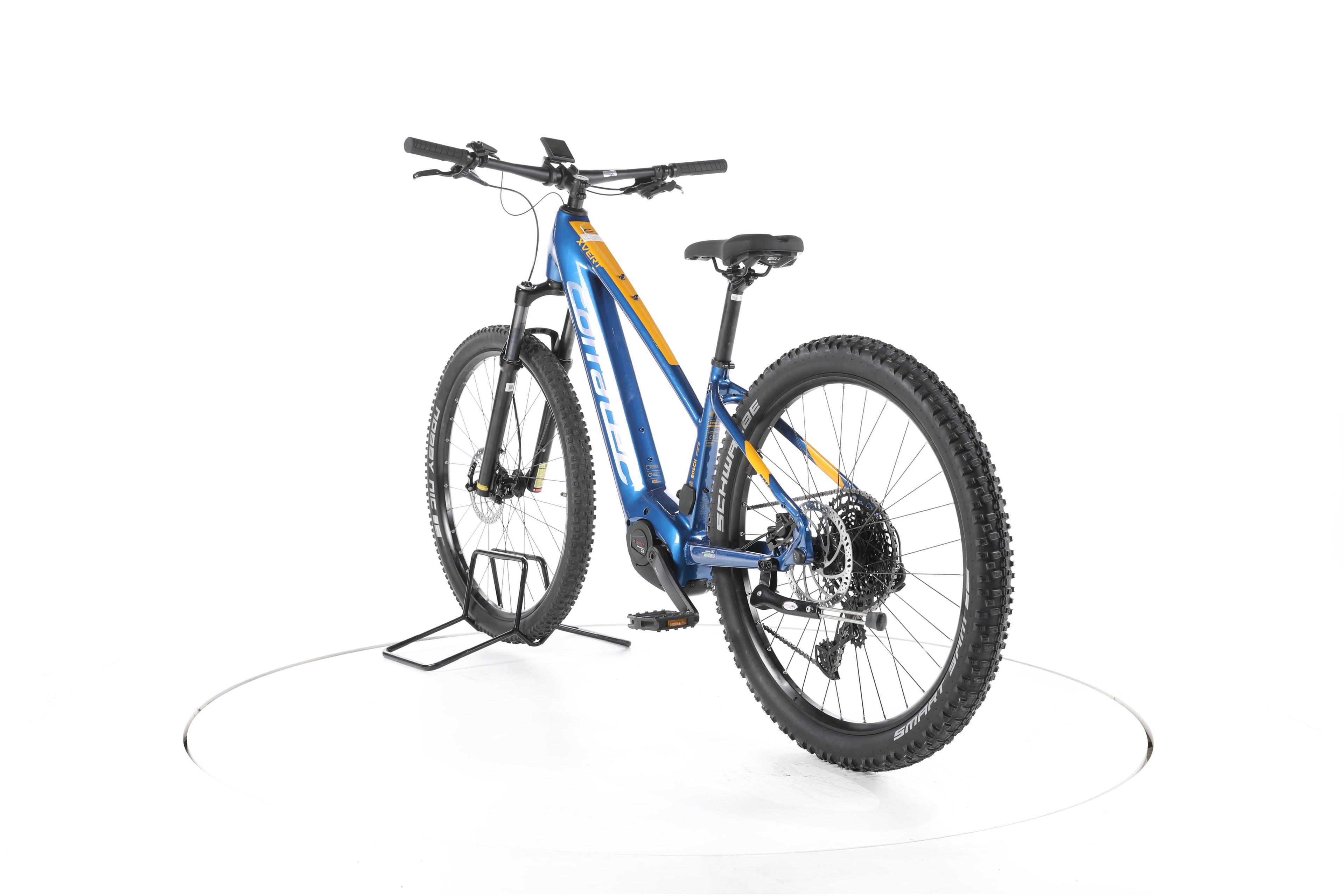 Corratec E-Power X Vert Race Trinity Sport E-Bike 2023 - Image 9