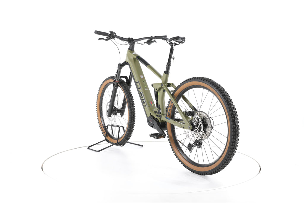 Cube Stereo Hybrid 160 HPC Race Fully E-Bike Carbon 2023 - Image 9
