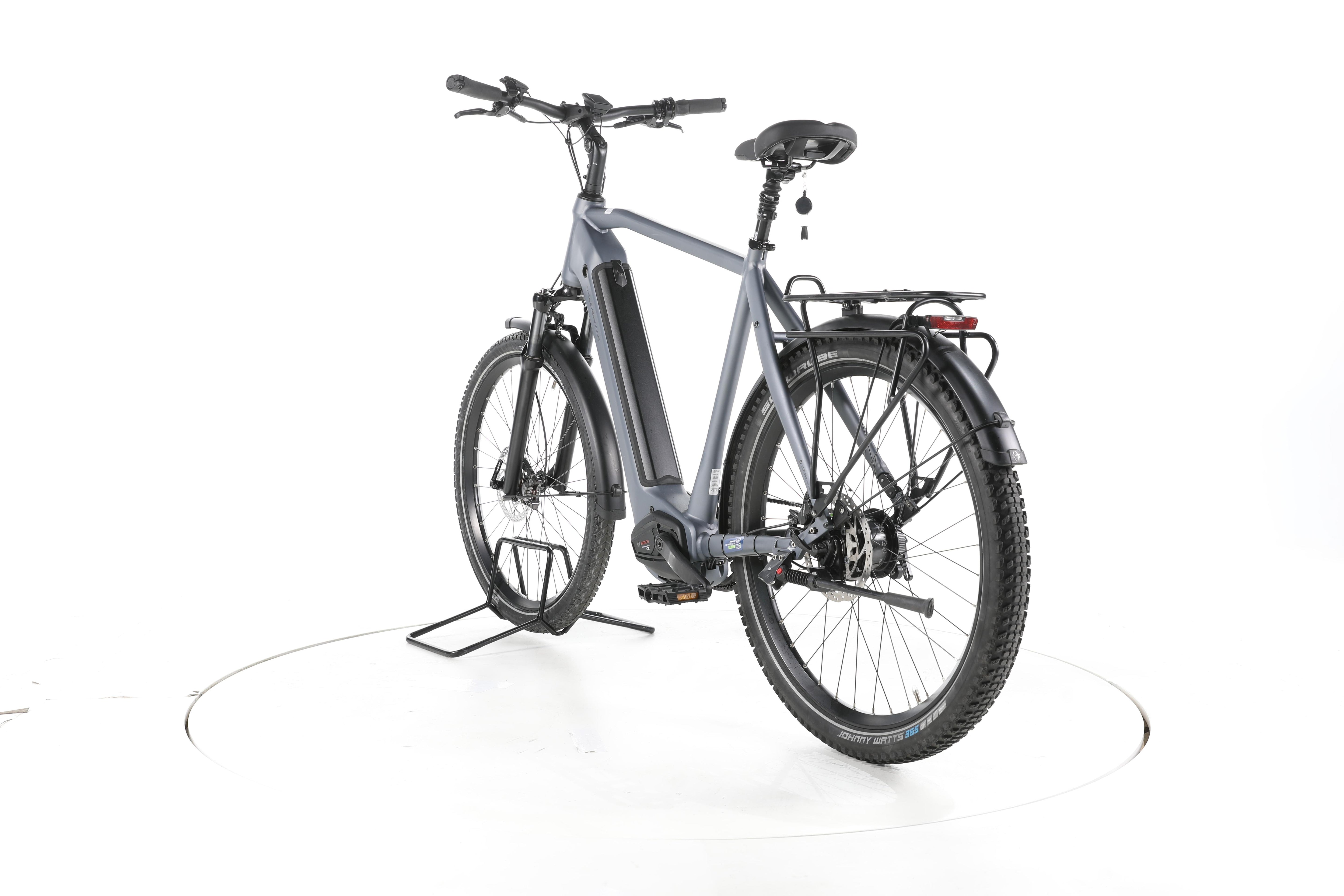 Velo de Ville SEB 990 Smart Range Rohloff City E-Bike - Image 9