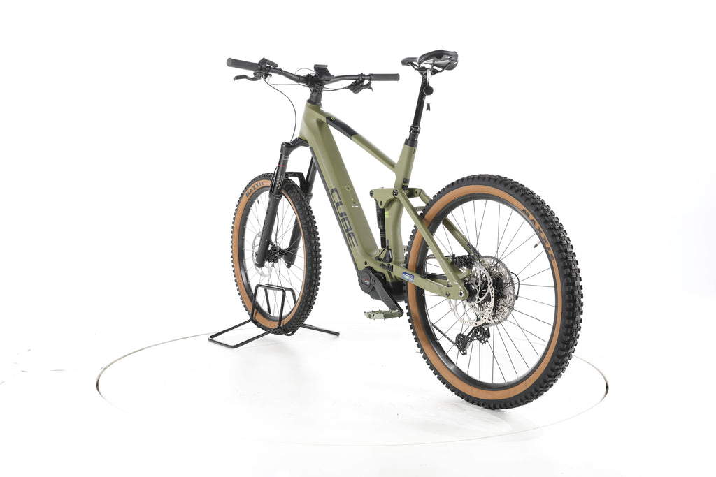 Cube Stereo Hybrid 160 HPC Race Fully E-Bike Carbon - Image 9