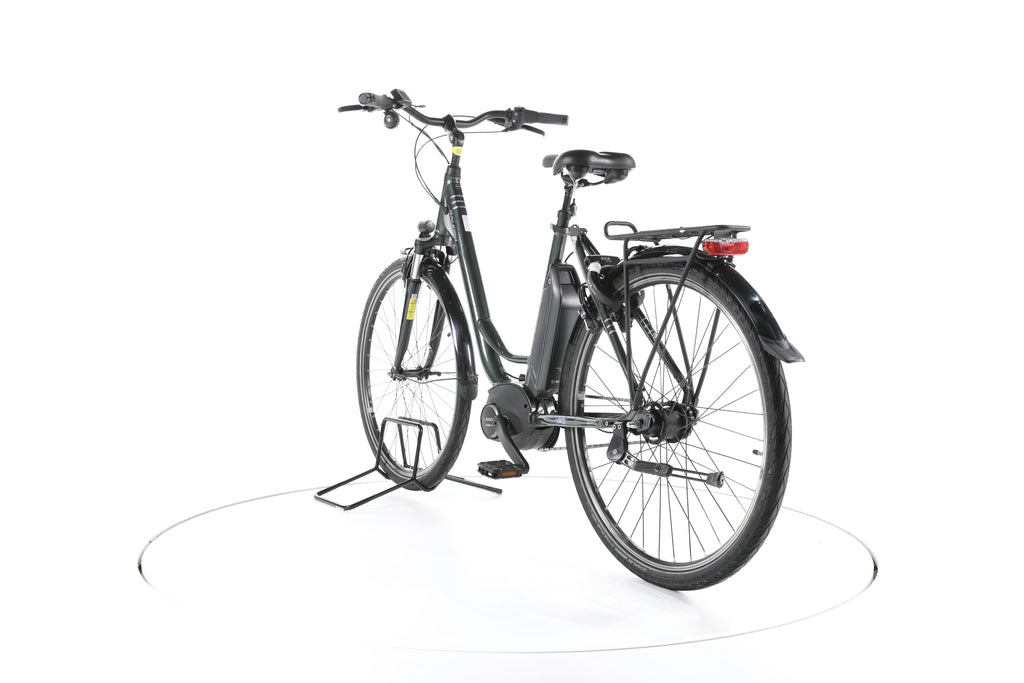 Raleigh Jersey Plus City E-Bike Tiefeinsteiger - Image 9