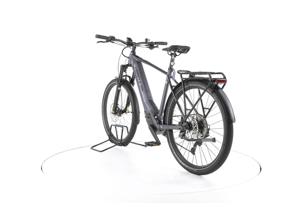Hercules Pasero SUV I-10 Trekking E-Bike - Image 9