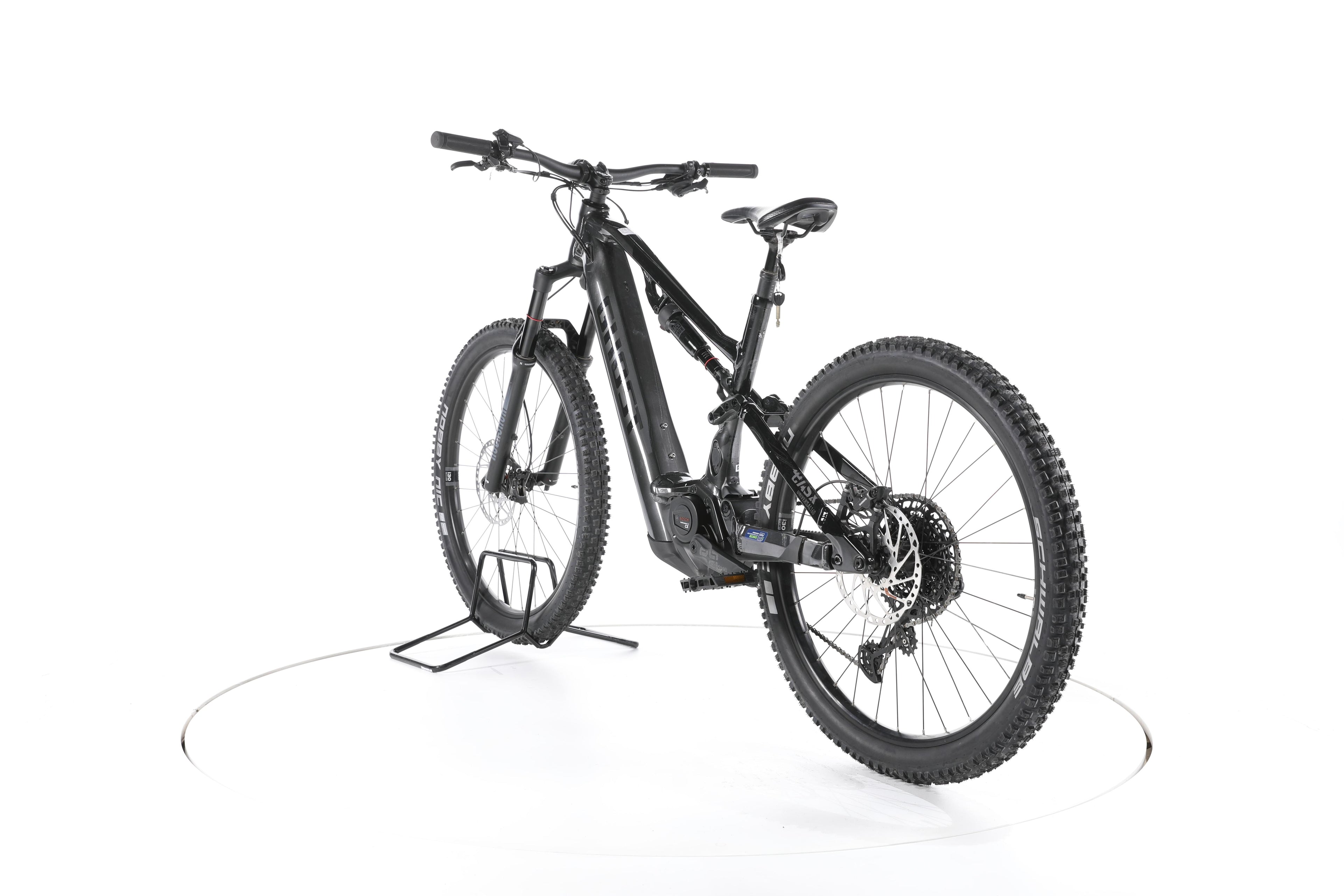 Ghost E-ASX 160 Universal Fully E-Bike 2023 - Image 9