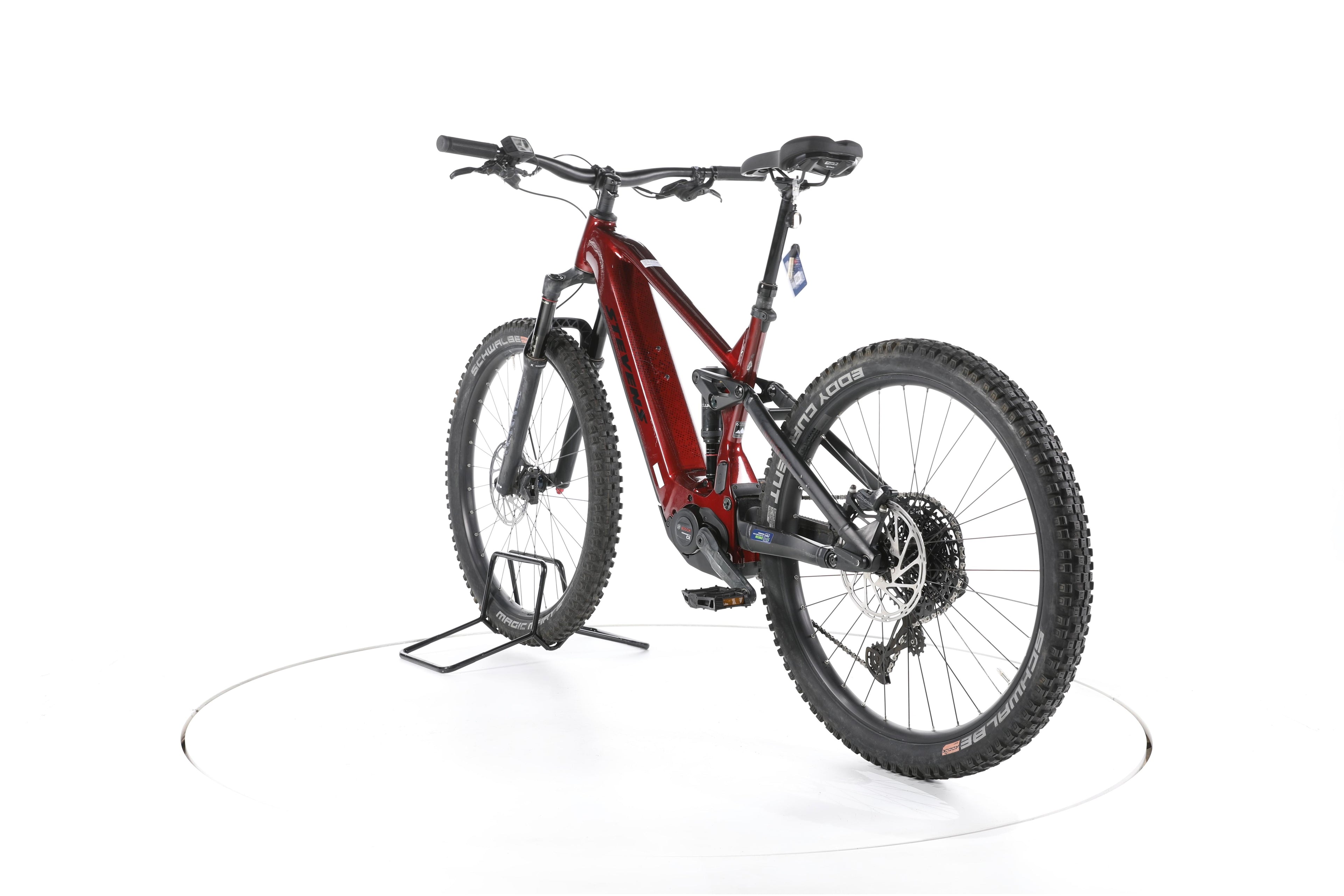 Stevens E-Inception AM 7.6.1 Fully E-Bike - Image 9