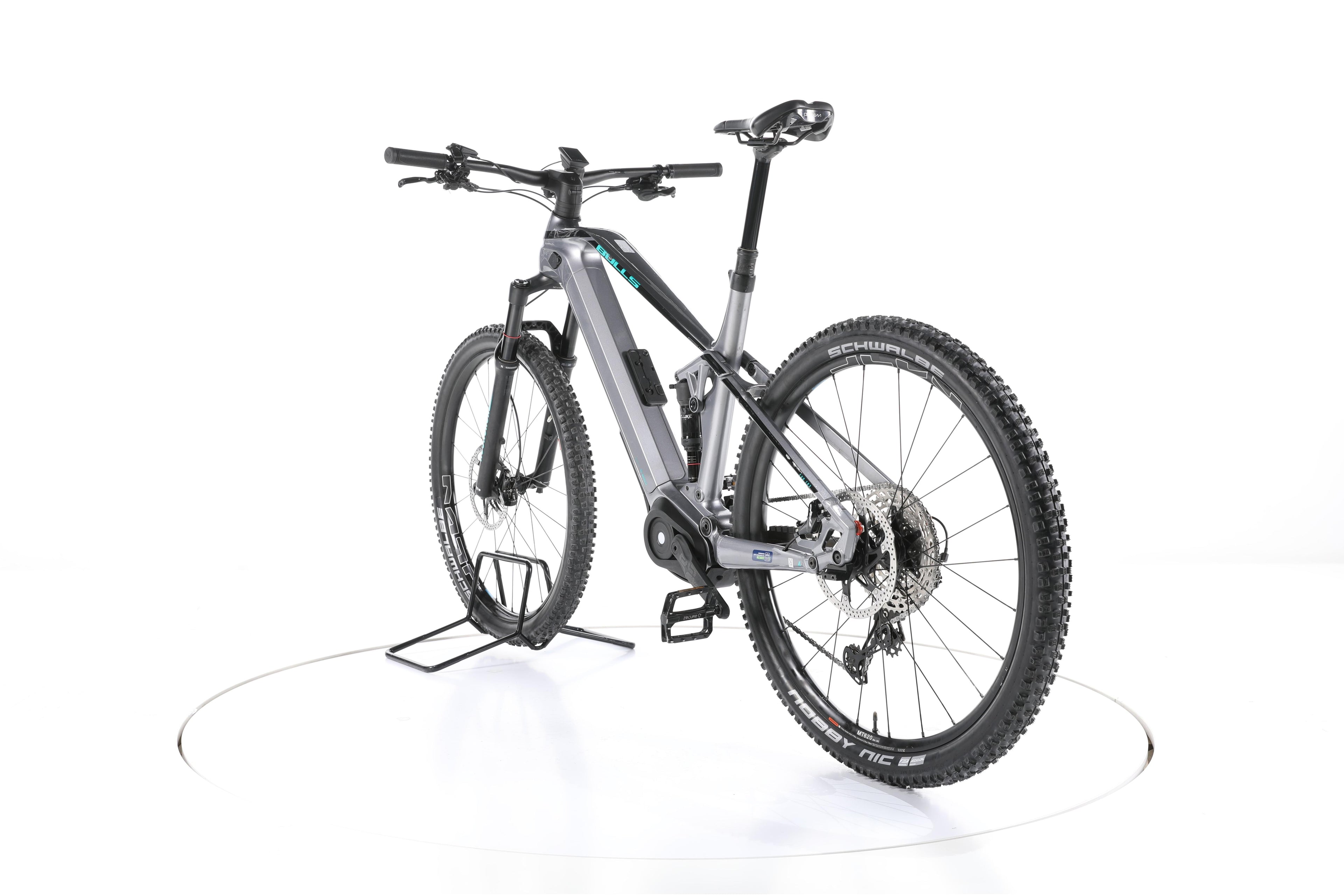 Bulls Sonic EVO TR 3 Fully E-Bike Carbon 2023 - Image 9
