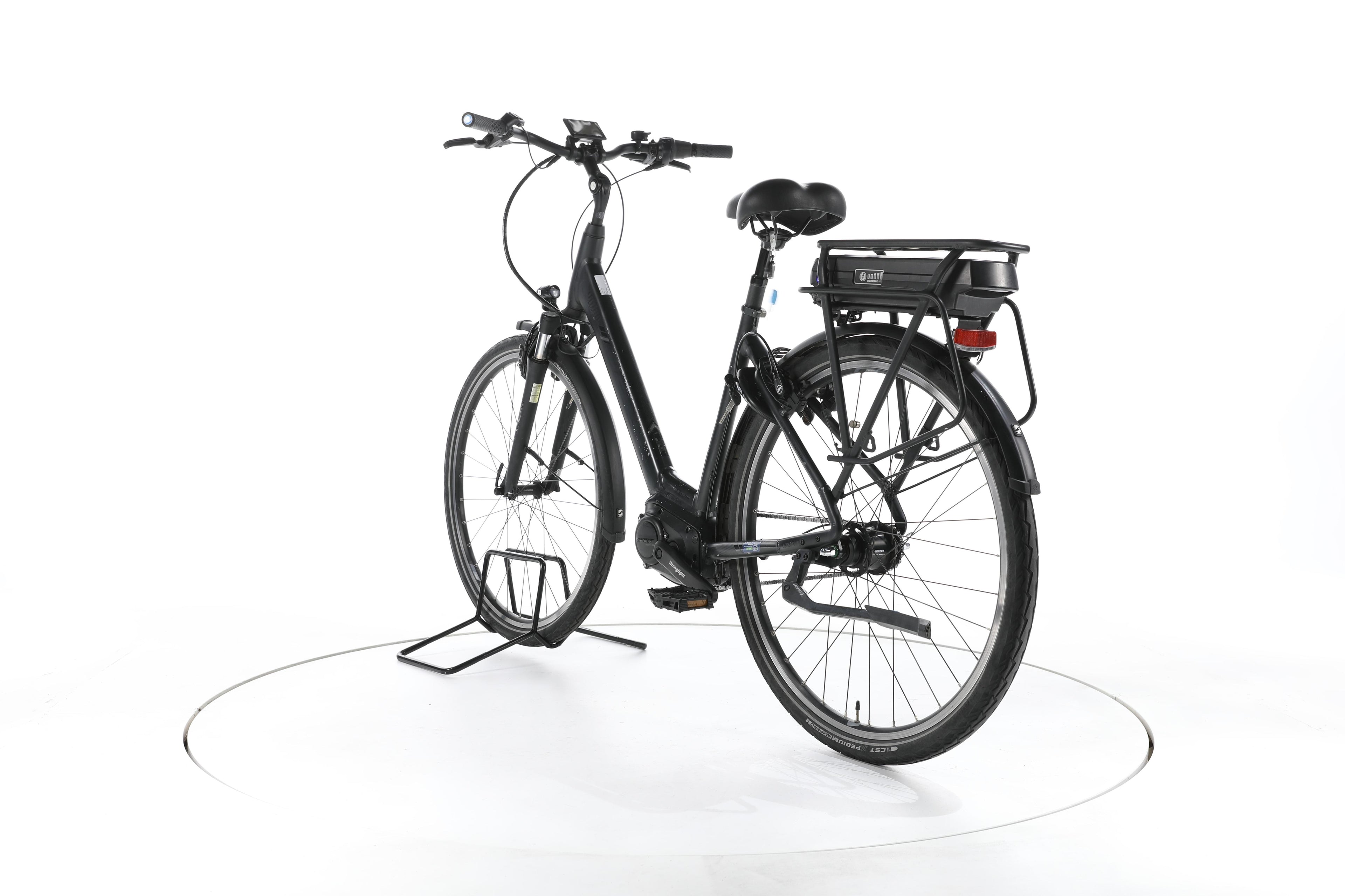 Giant Entour E+ 1 LDS City E-Bike Tiefeinsteiger - Image 9