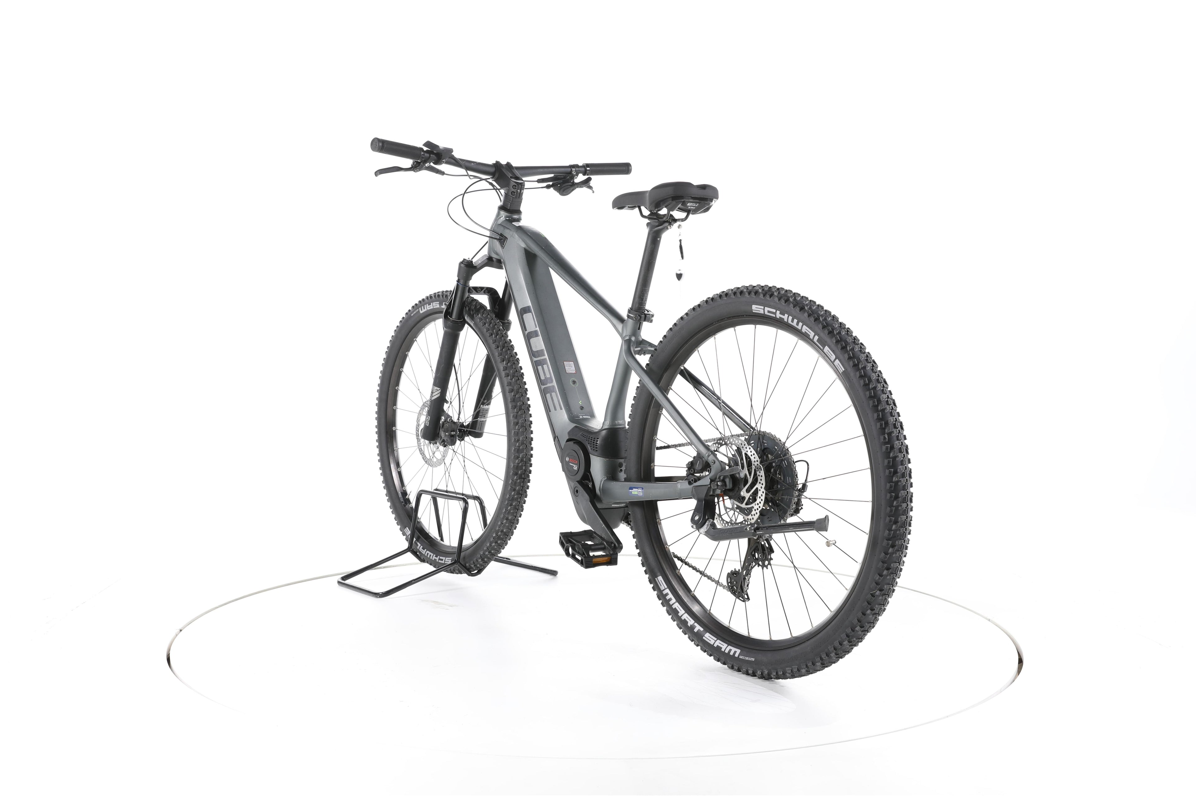Cube Reaction Hybrid Pro E-Bike - Image 9