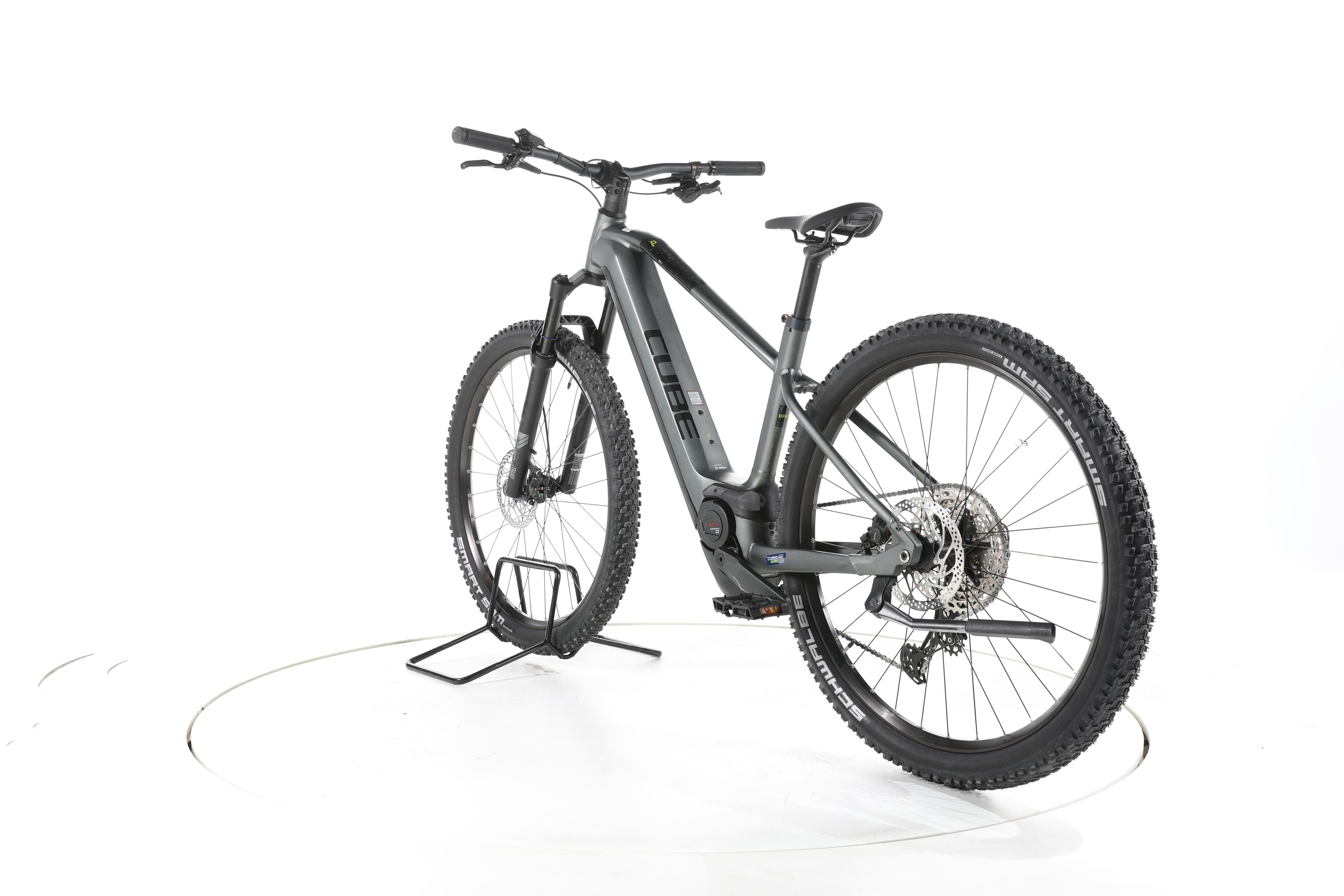 Cube Reaction Hybrid Pro E-Bike - Image 9
