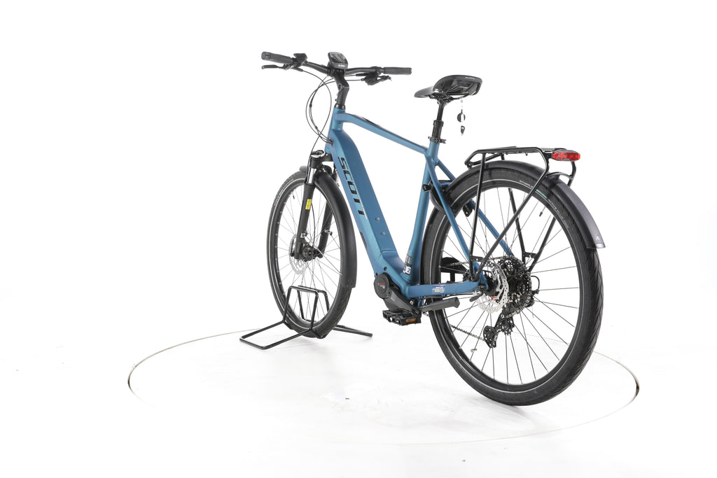 Scott Sub Sport eRIDE 10 Trekking E-Bike - Image 9