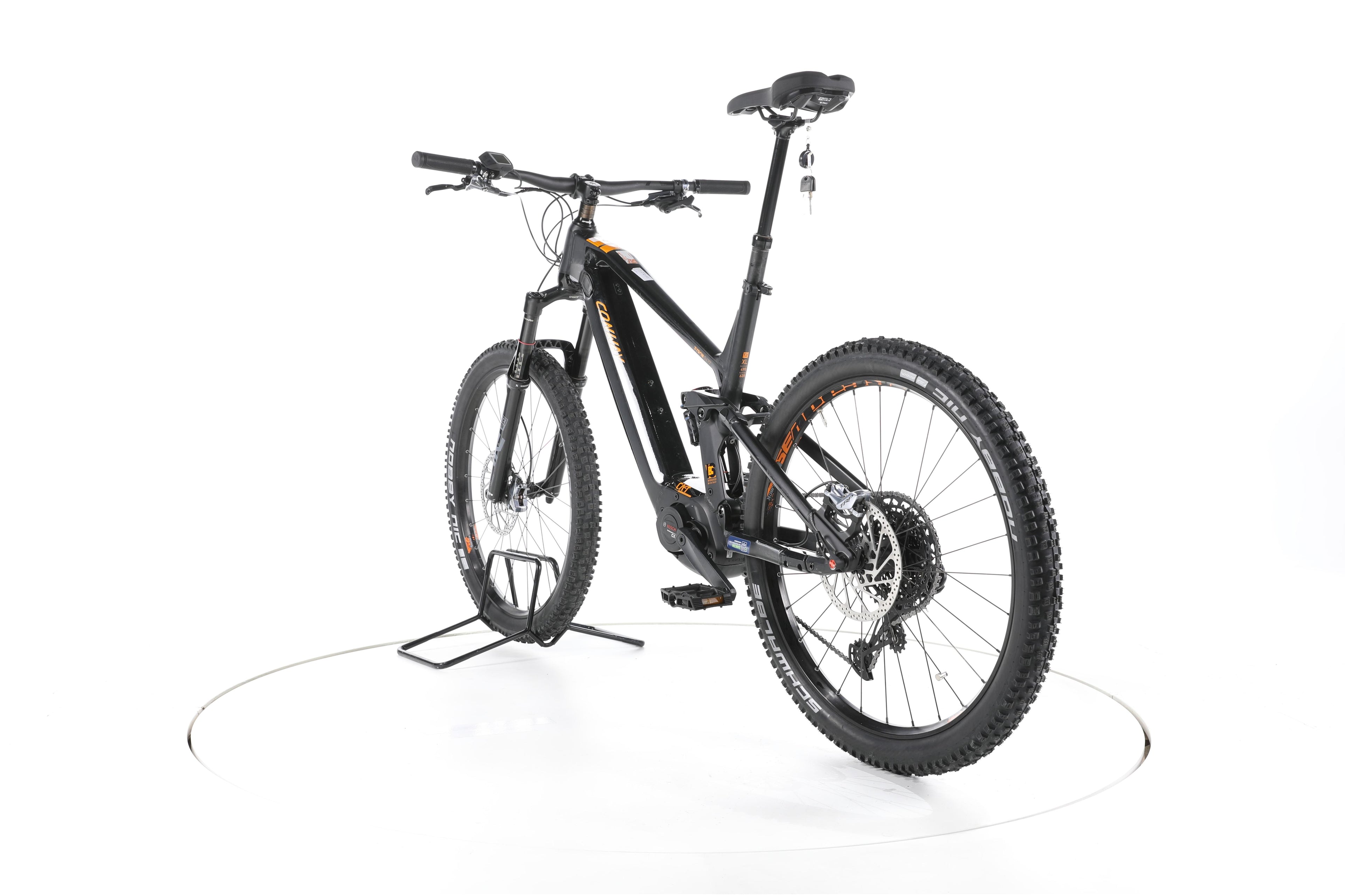 Conway Xyron S 427 Fully E-Bike - Image 9