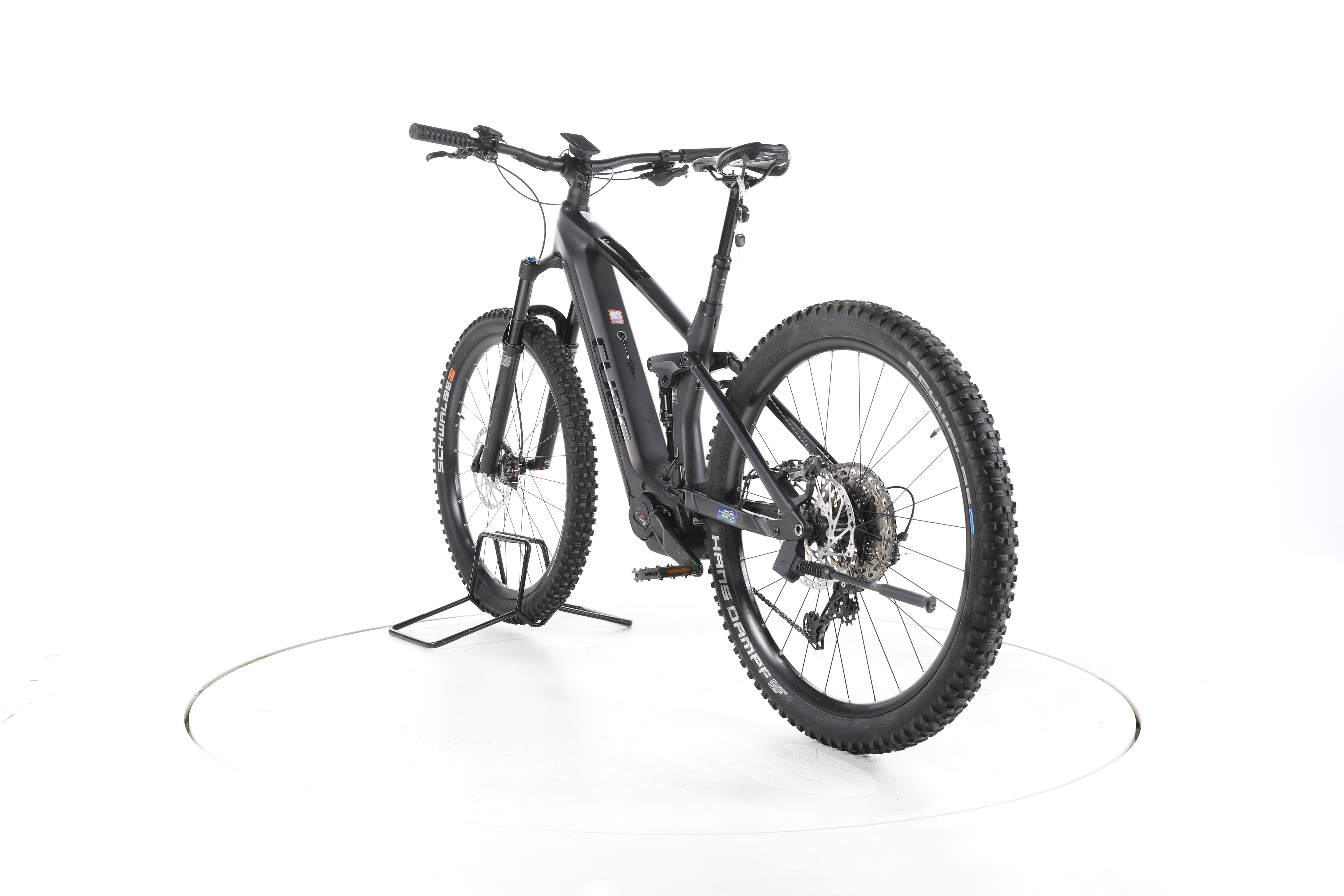 Cube Stereo Hybrid 140 HPC SLX Fully E-Bike Carbon 2024 - Image 9