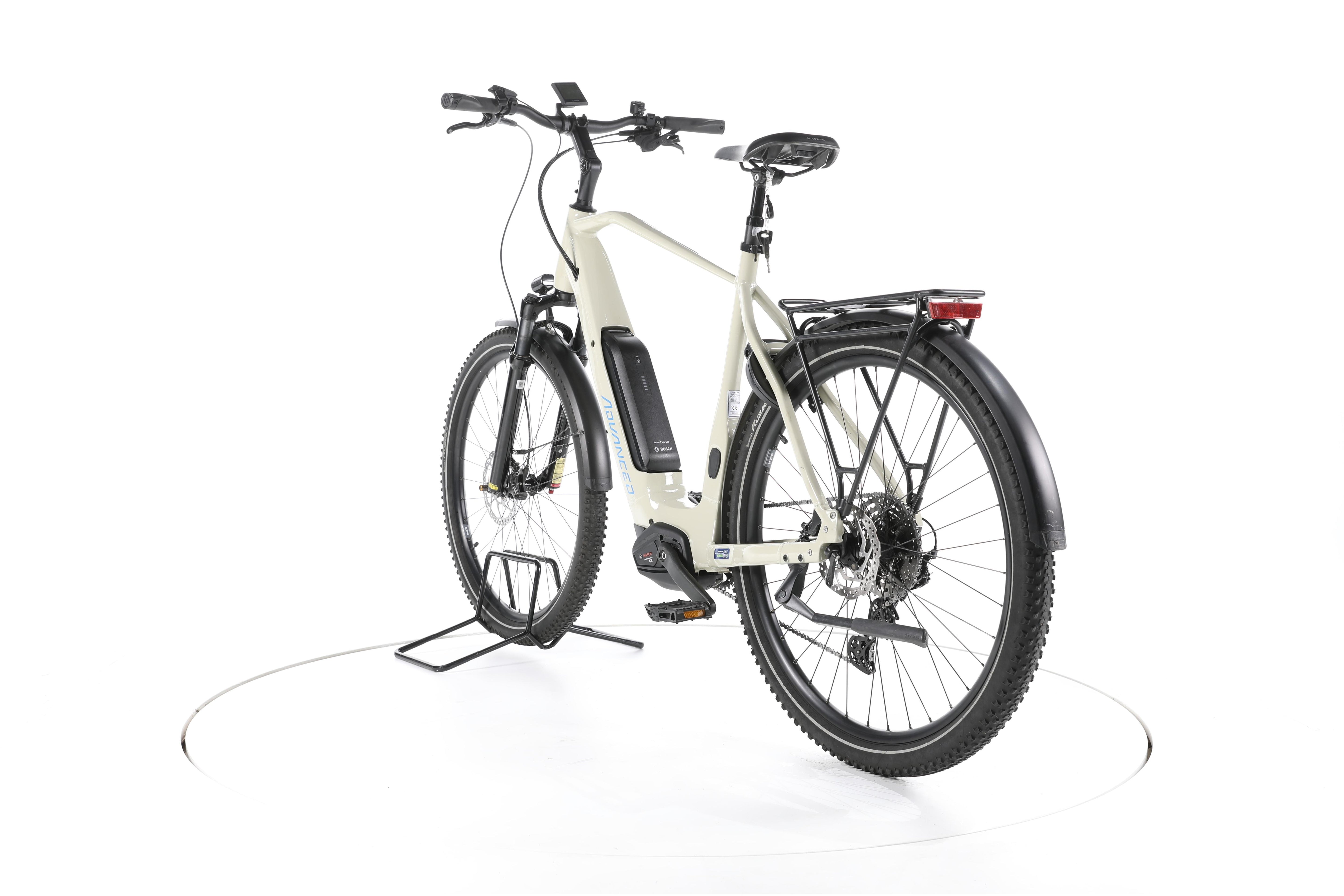 ADVANCED Trekking Plus Trekking E-Bike 2023 - Image 9