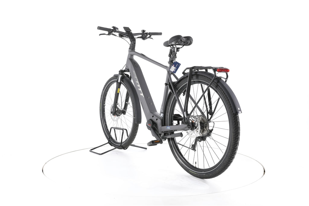 Scott Sub Tour eRIDE 20 Trekking E-Bike 2023 - Image 9