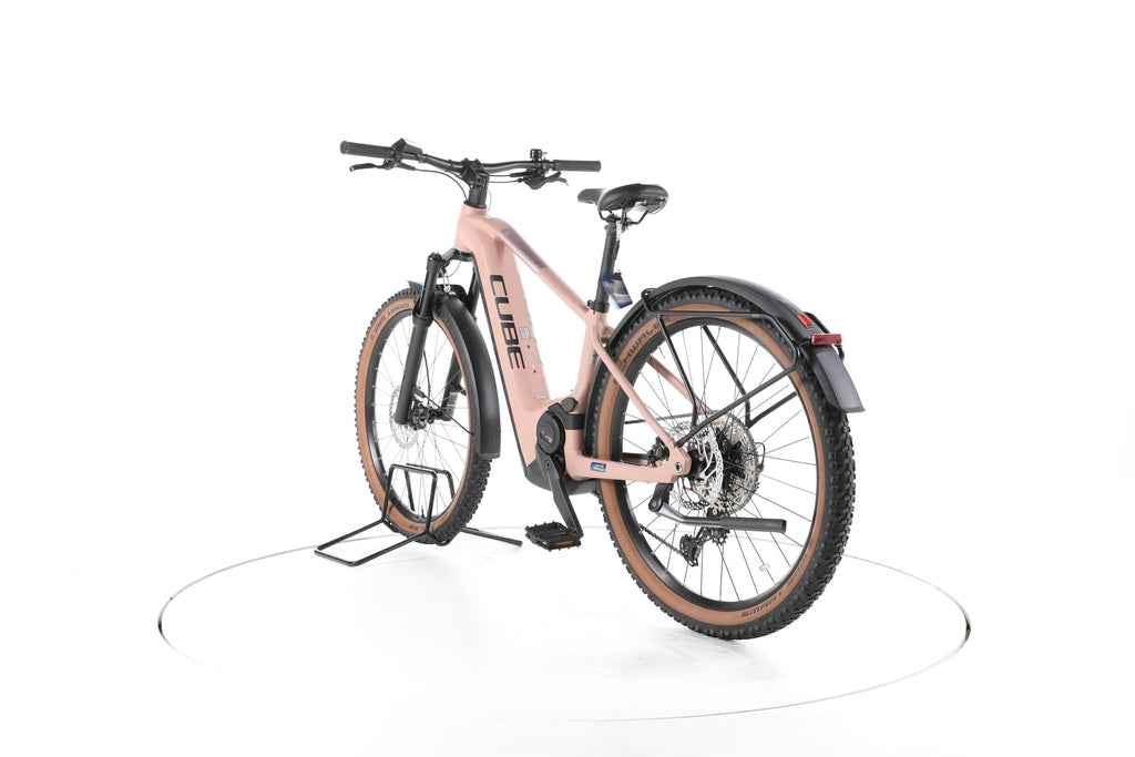 Cube Reaction Hybrid Pro Allroad E-Bike 2023 - Image 9