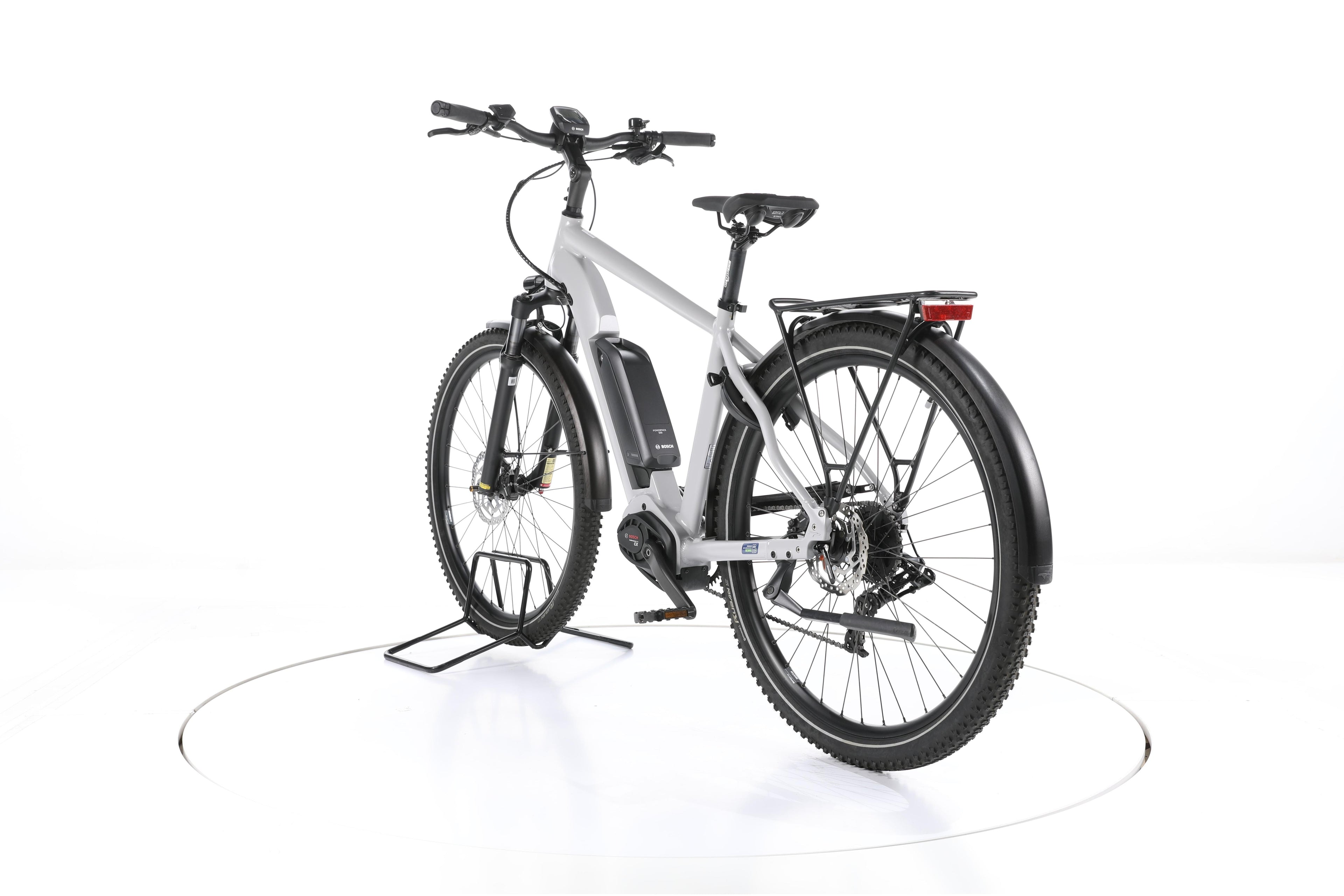 ADVANCED Trekking Plus Trekking E-Bike - Image 9