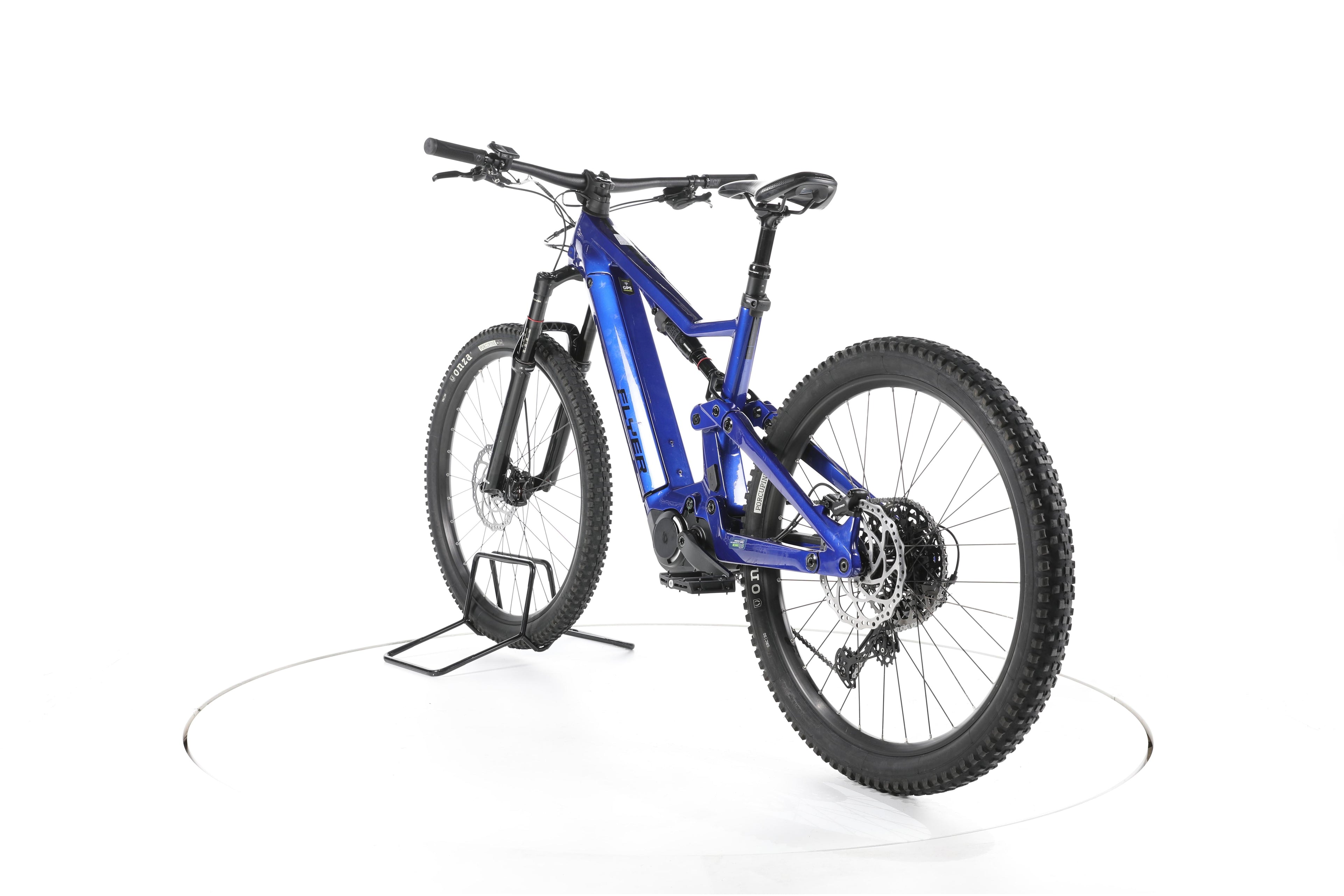 FLYER Uproc X 2.10 Fully E-Bike - Image 9