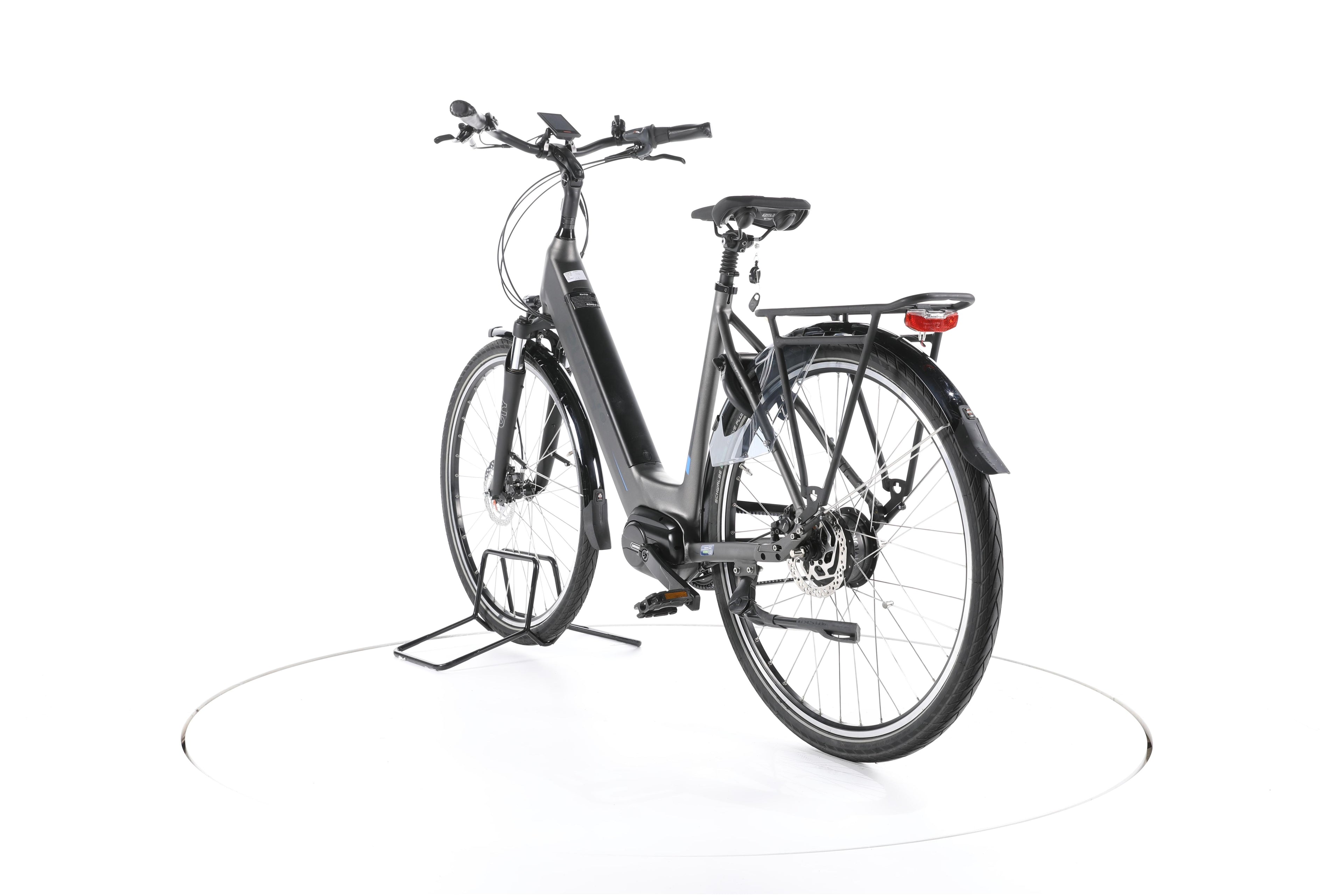 Puch C 4.7 City E-Bike Tiefeinsteiger - Image 9