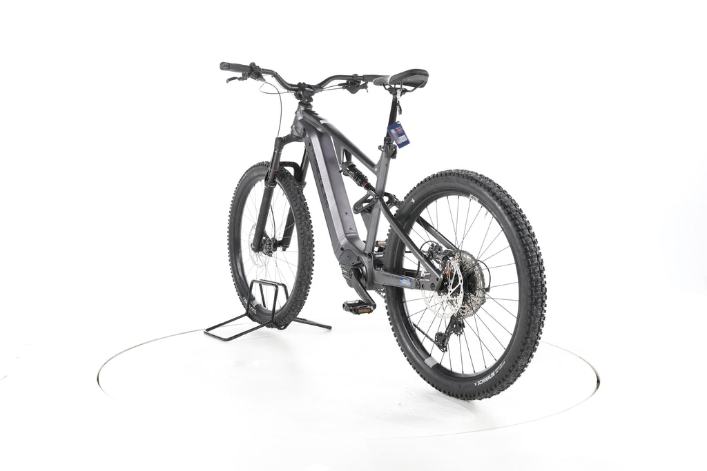Hercules NOS FS 2.1 Fully E-Bike - Image 9