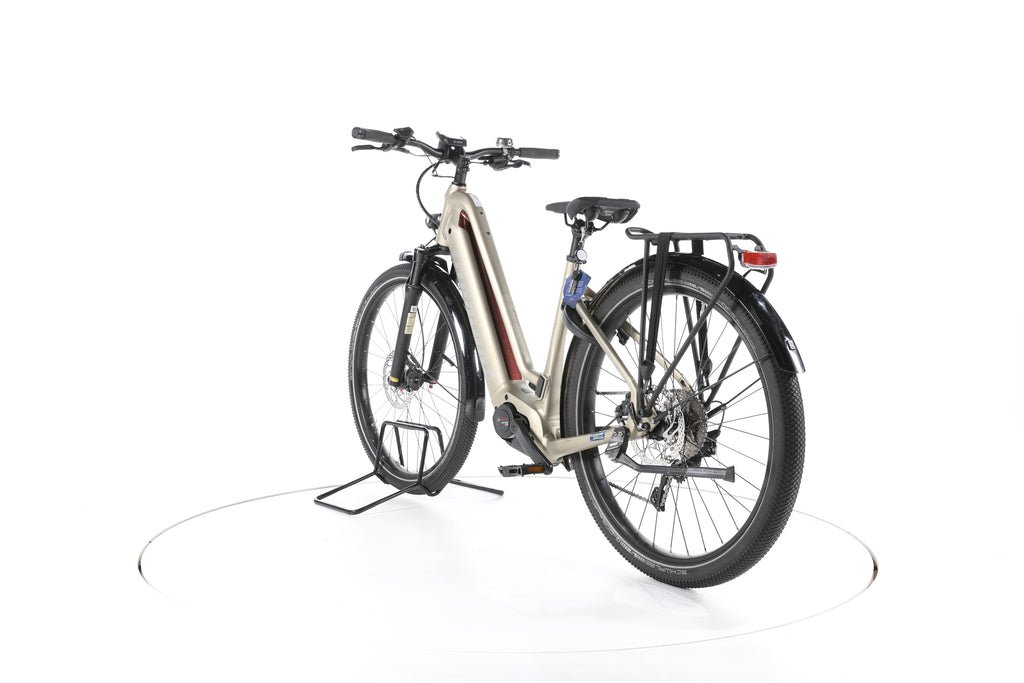 Diamant Zouma Deluxe+ Trekking E-Bike Tiefeinsteiger - Image 9