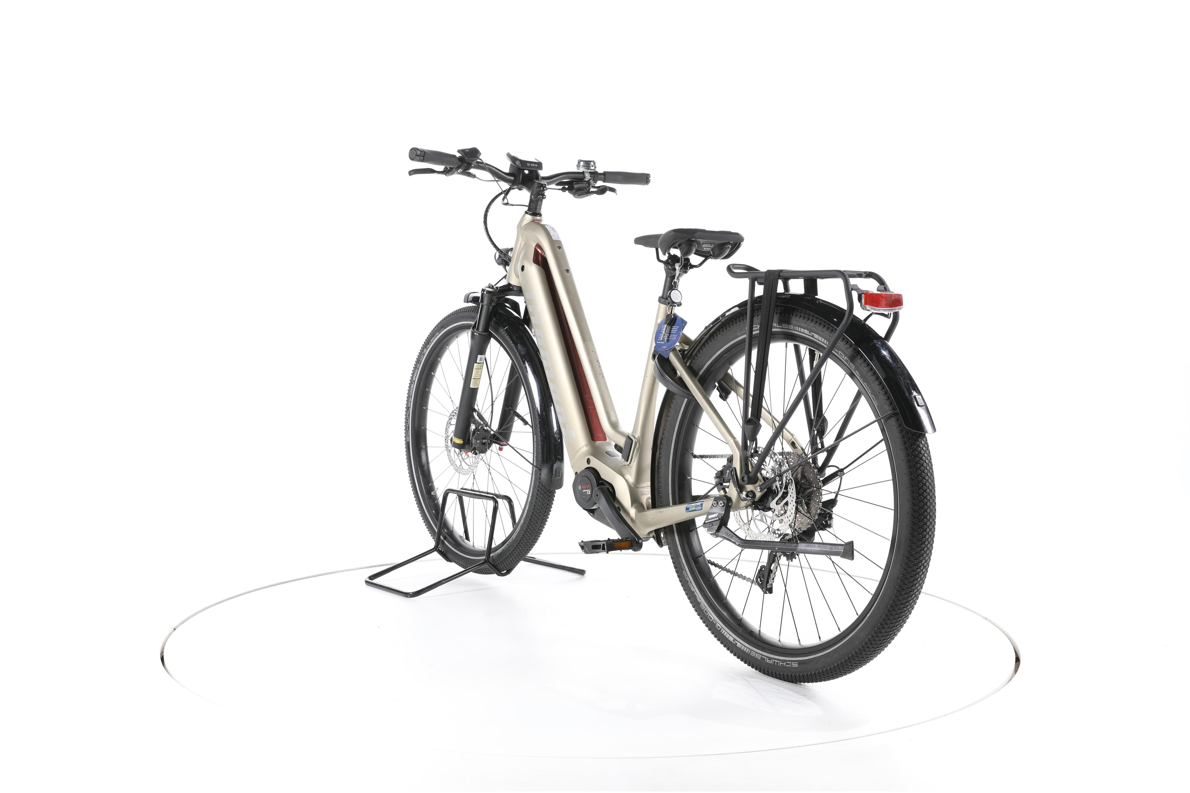 Diamant Zouma Deluxe+ Trekking E-Bike Tiefeinsteiger - Image 9