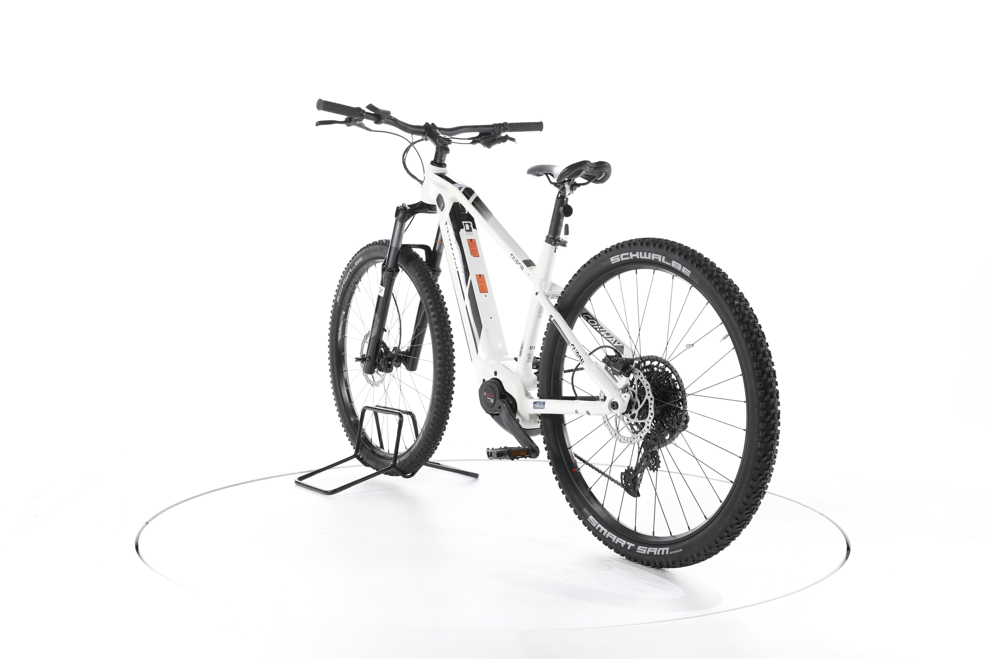 Conway Cairon S 4.0 E-Bike - Image 9