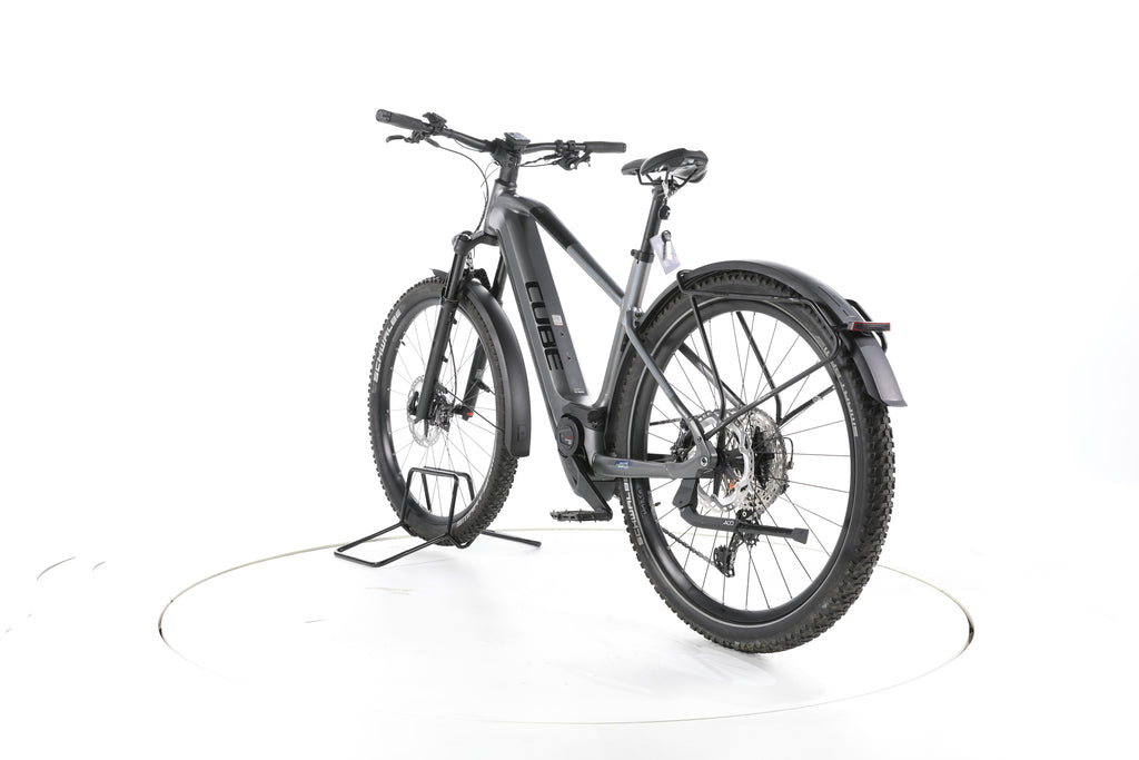 Cube Reaction Hybrid SLT E-Bike 2023 - Image 9