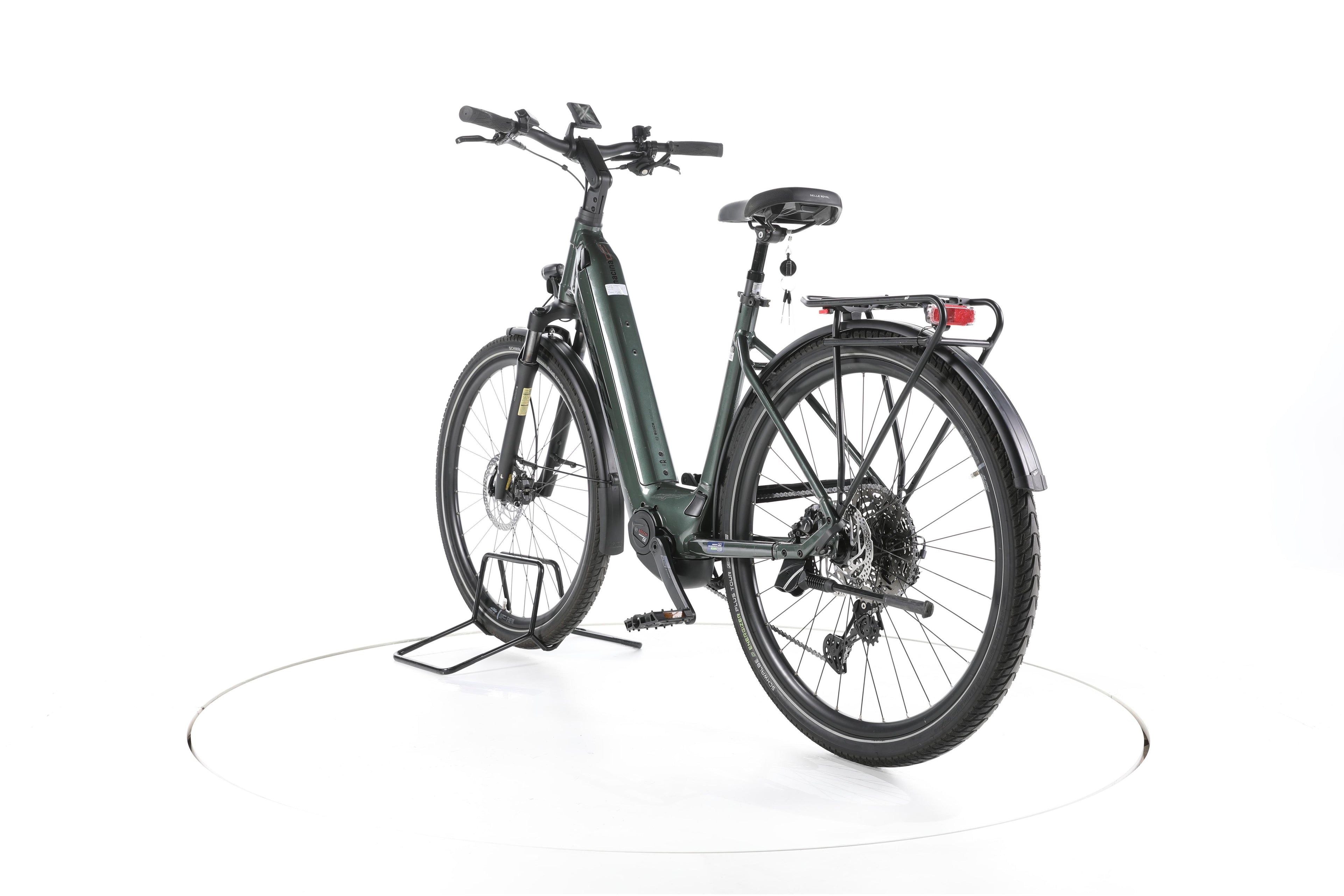 KTM Macina Ultimate Pro Trekking E-Bike Tiefeinsteiger 2024 - Image 9