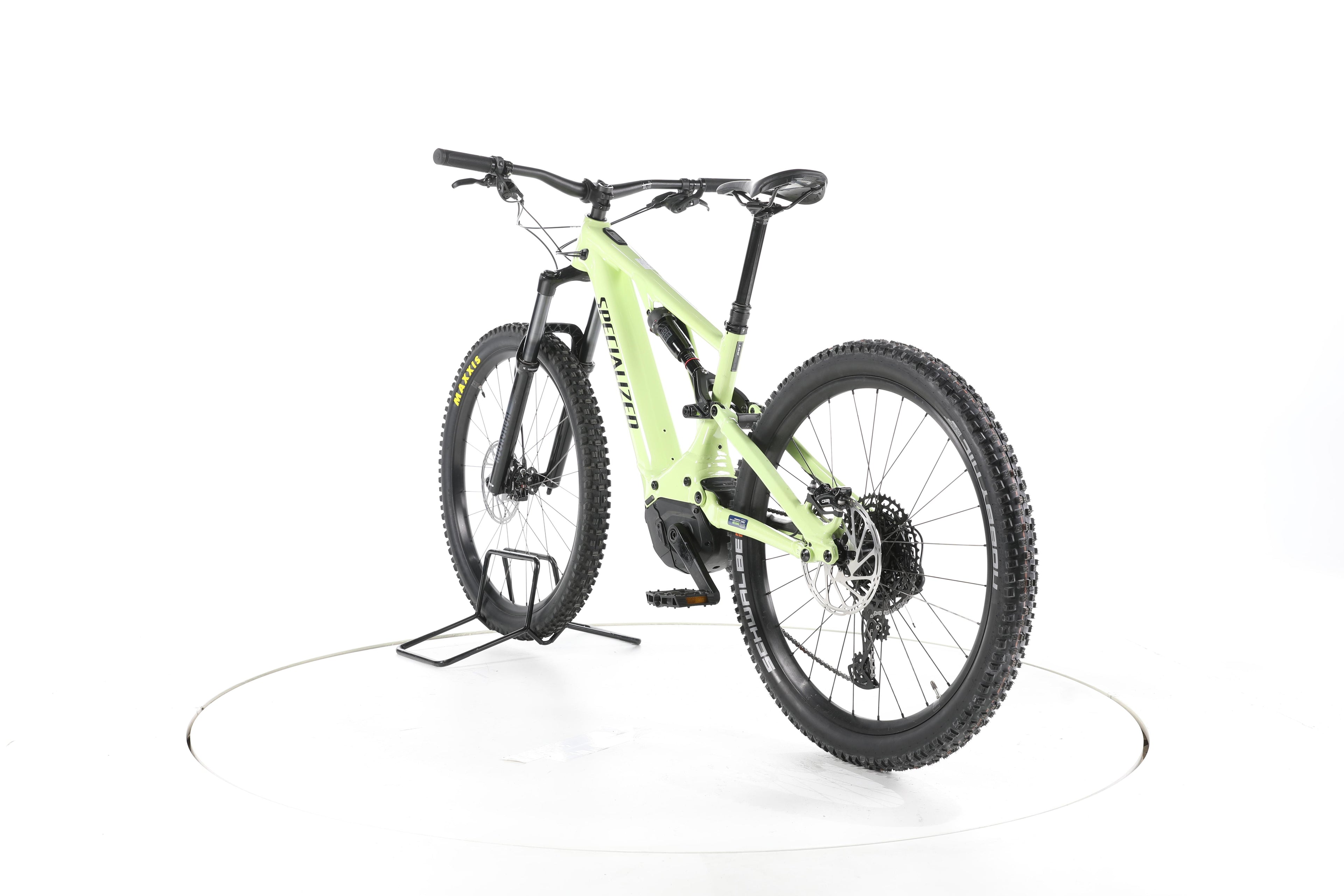 Specialized Turbo Levo Alloy Fully E-Bike - Image 9