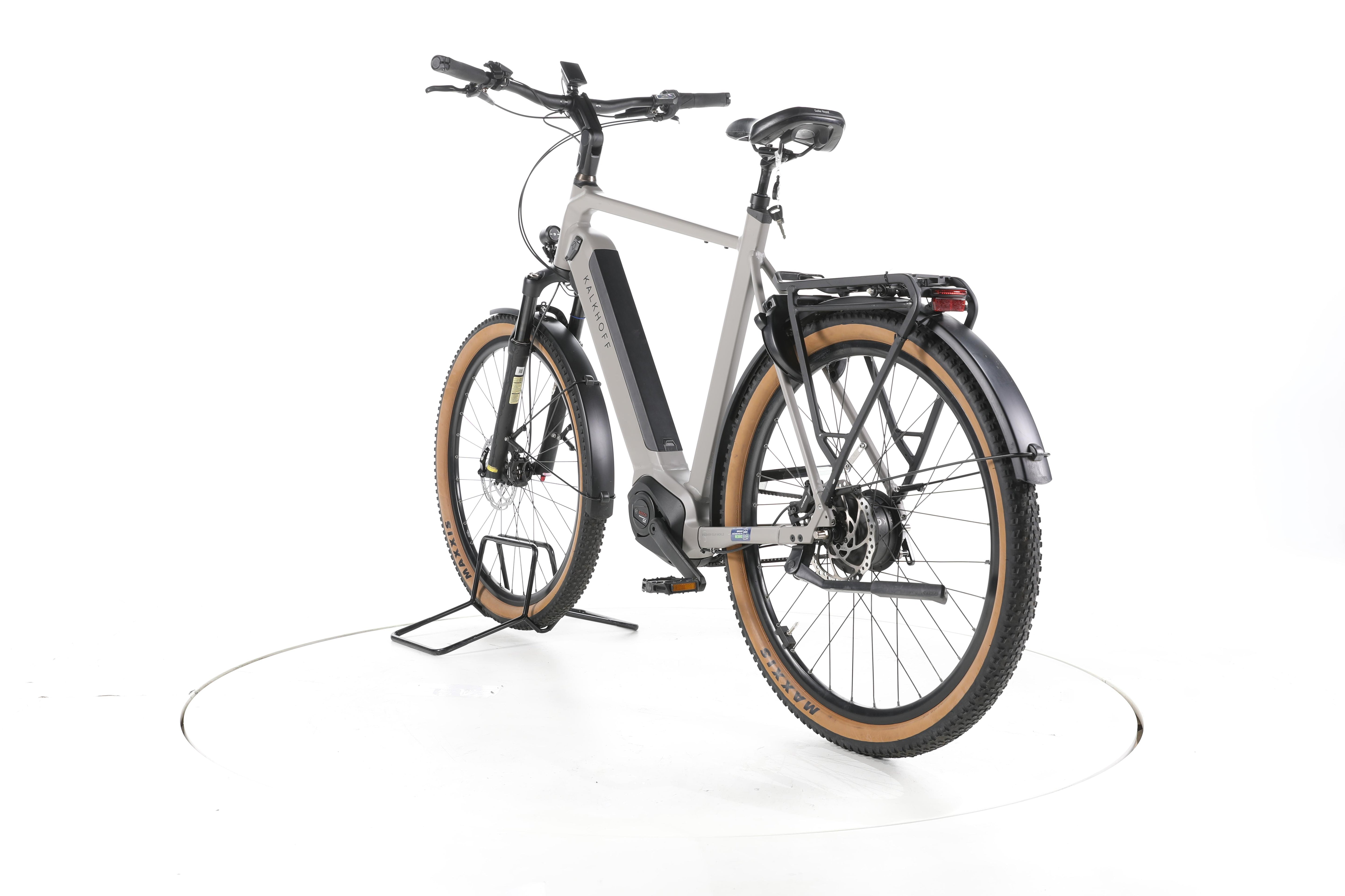 Kalkhoff Entice 5.B Excite+ City E-Bike 2024 - Image 9