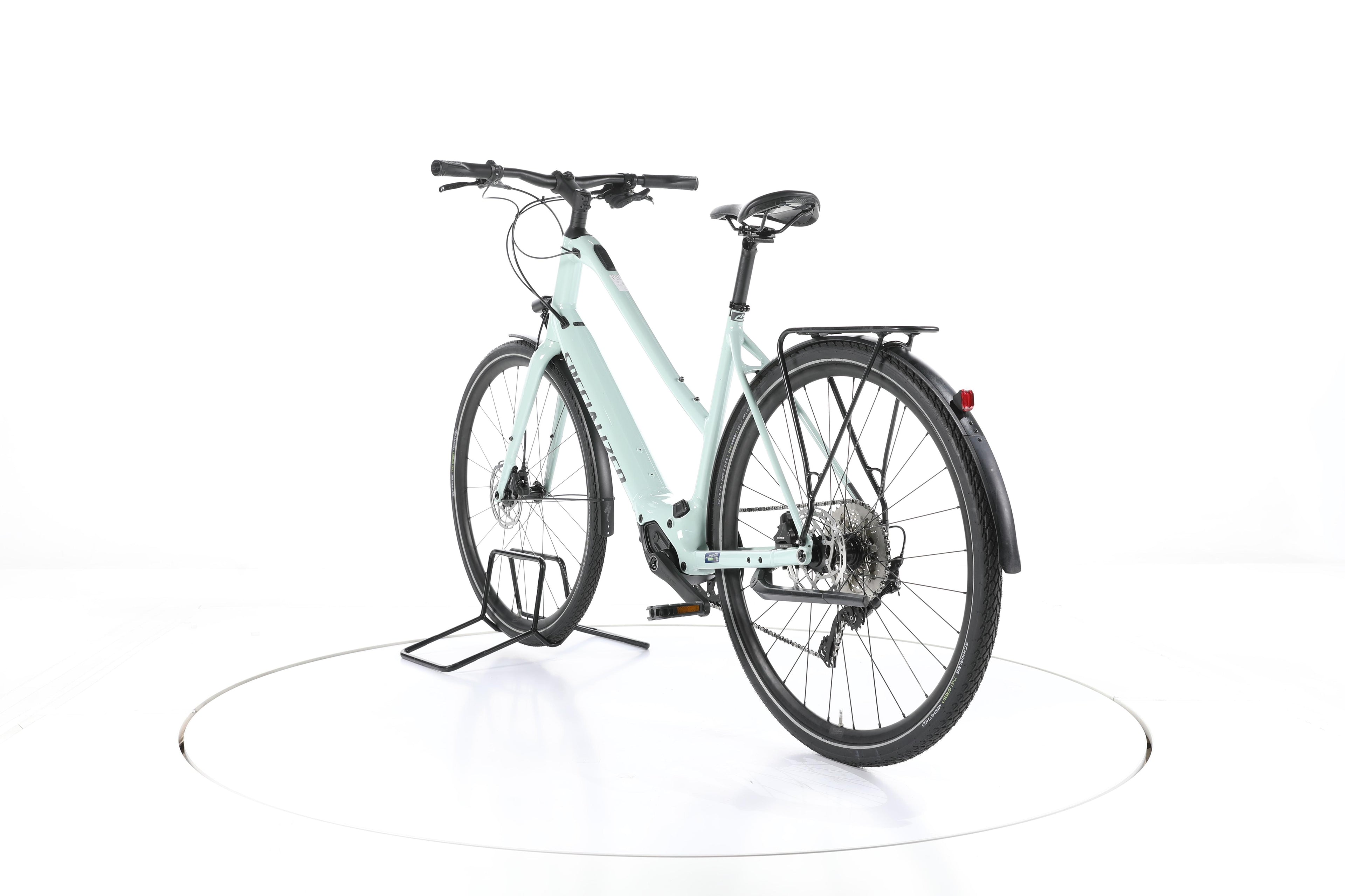 Specialized Turbo Vado 4 SL City E-Bike - Image 9