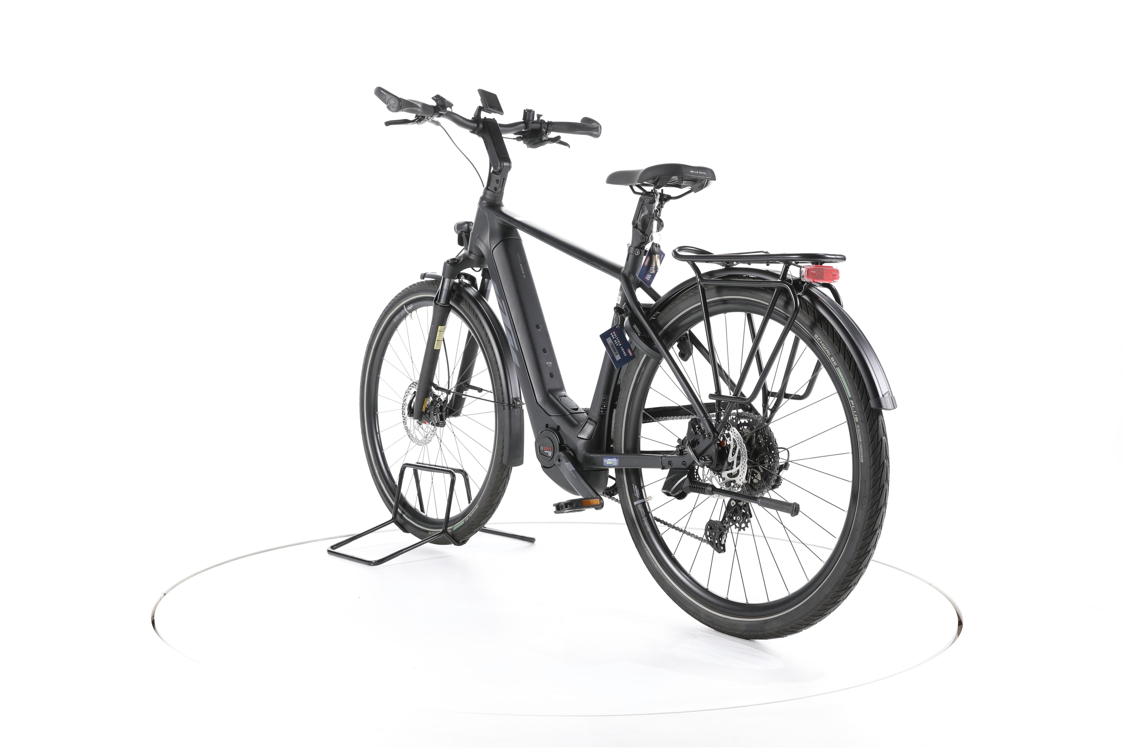 KTM MACINA STYLE 730 Trekking E-Bike 2023 - Image 9