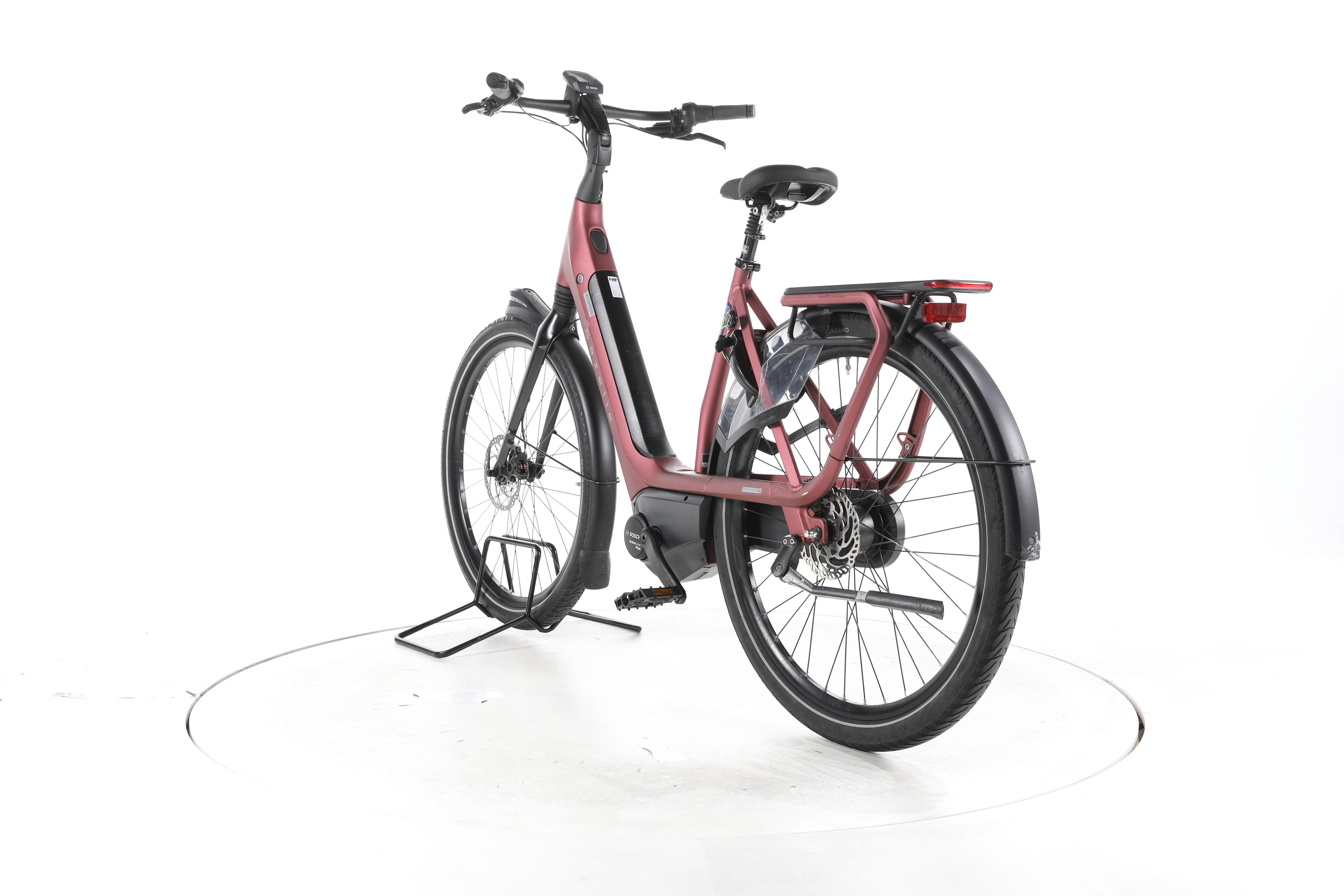 Gazelle Avignon C8 HMB City E-Bike Tiefeinsteiger - Image 9