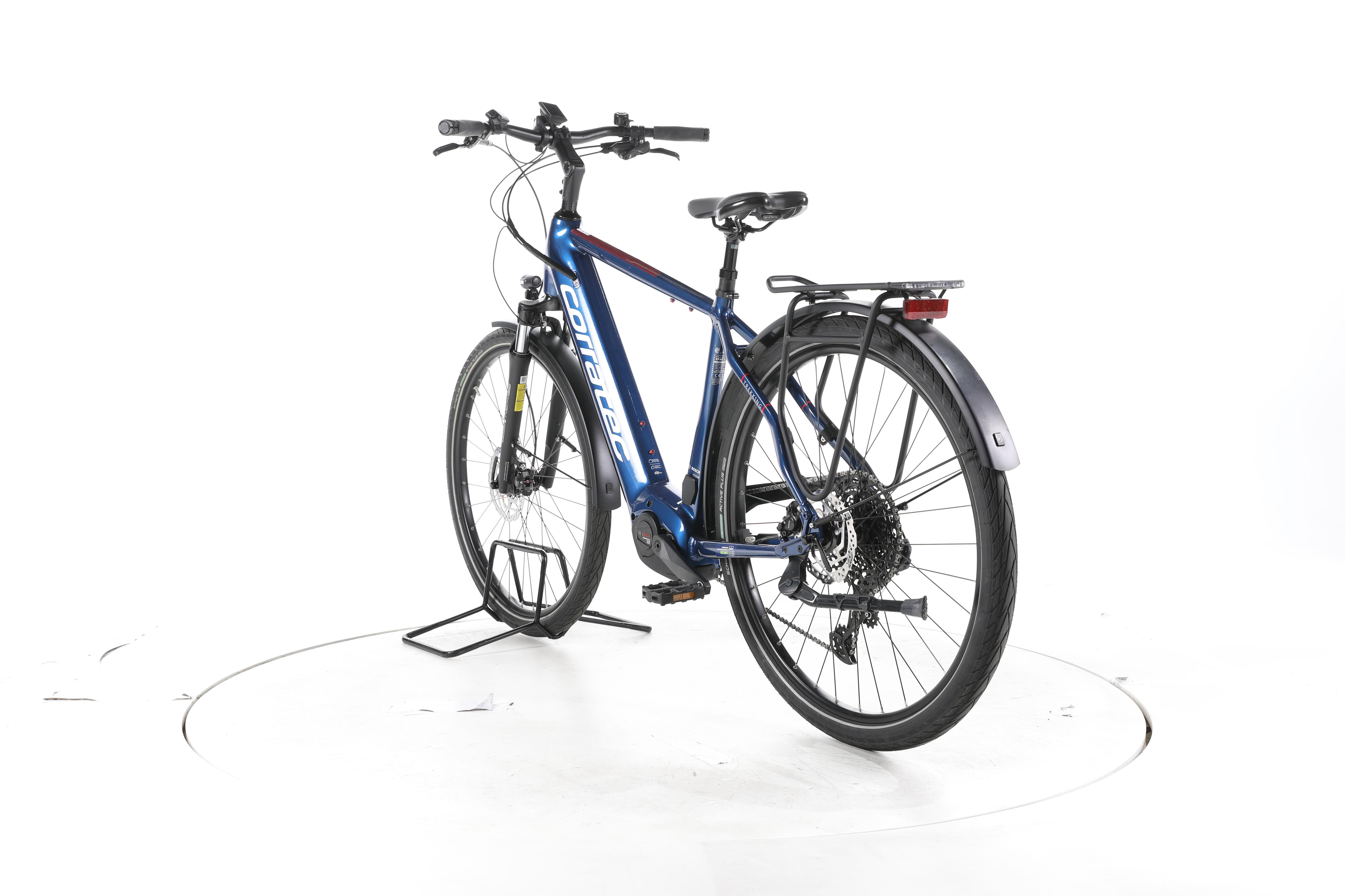 Corratec E-Power Trekking 28 CX6 12S Trekking E-Bike - Image 9