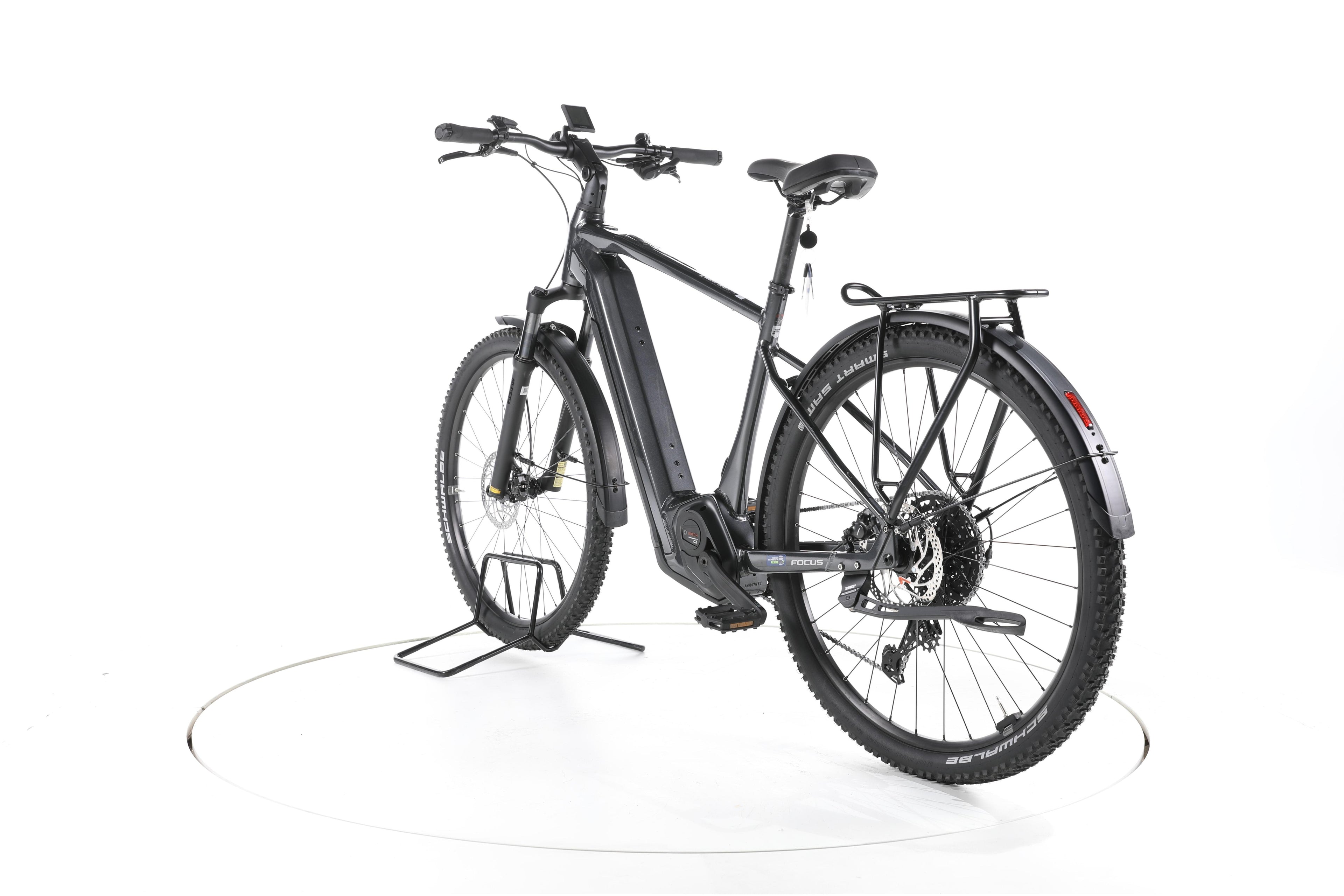 Focus Aventura² 6.7 Trekking E-Bike 2025 - Image 9