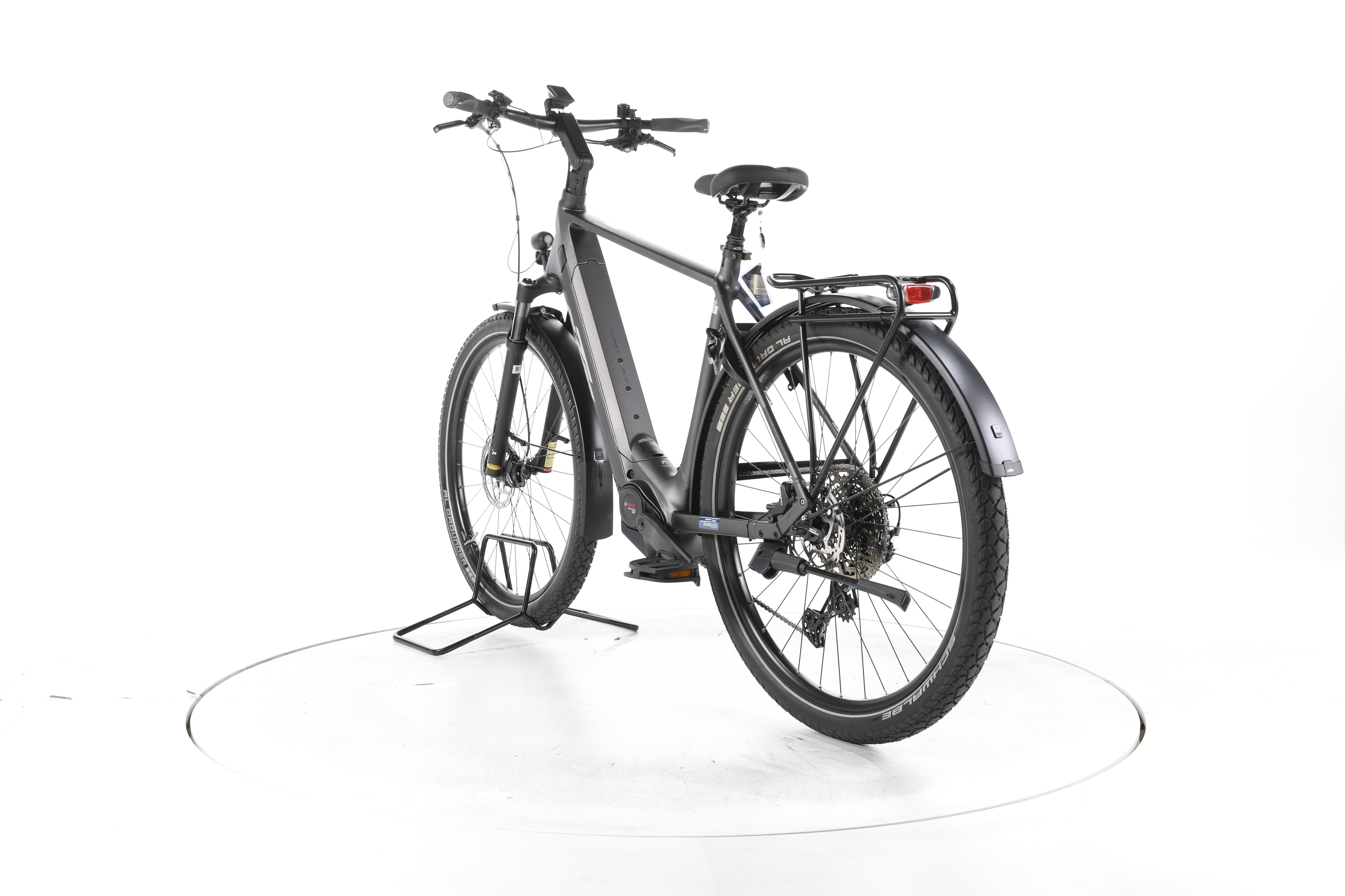 KTM Macina Gran 810 Trekking E-Bike 2025 - Image 9