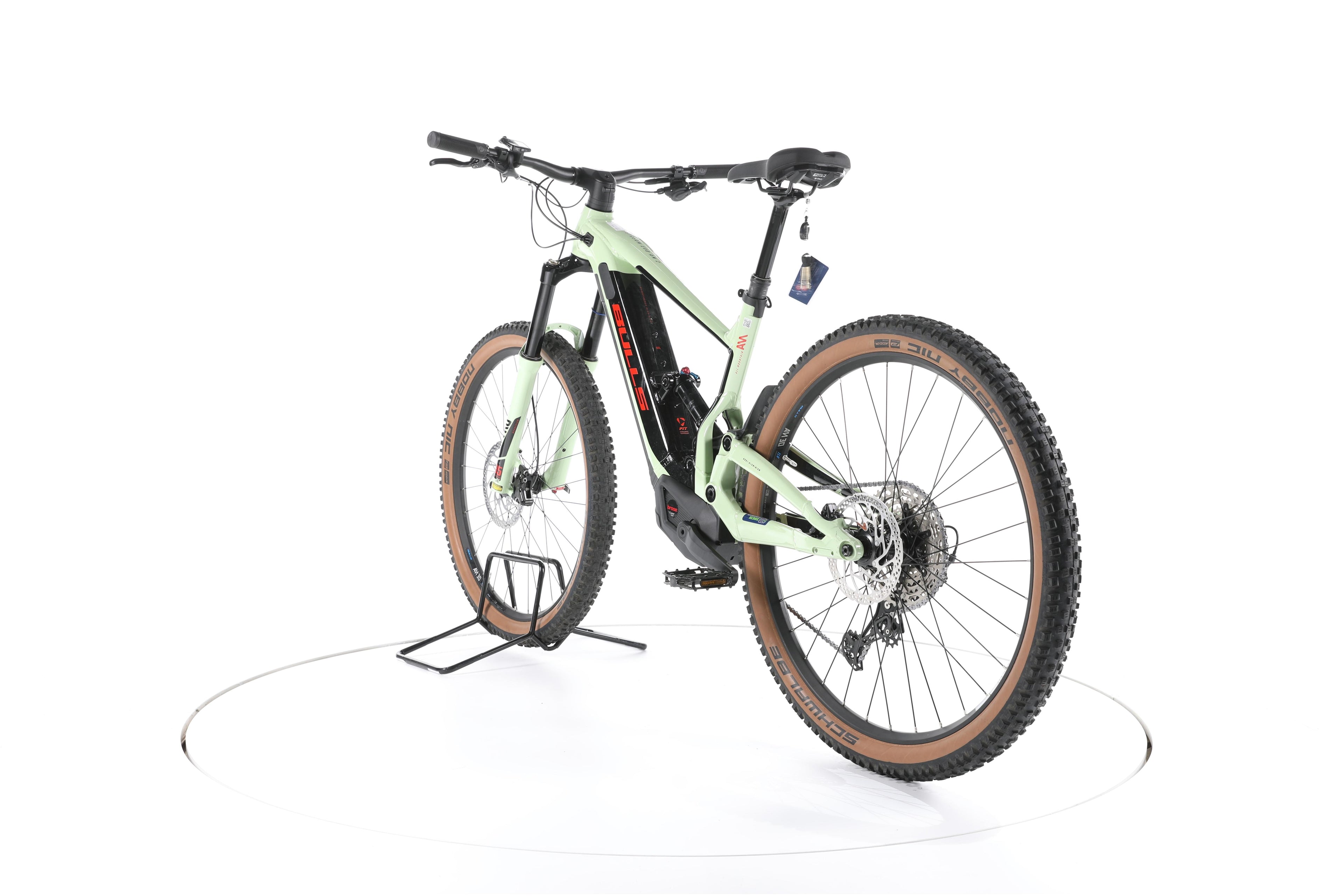 Bulls E-Stream EVO AM 2 Fully E-Bike - Image 9
