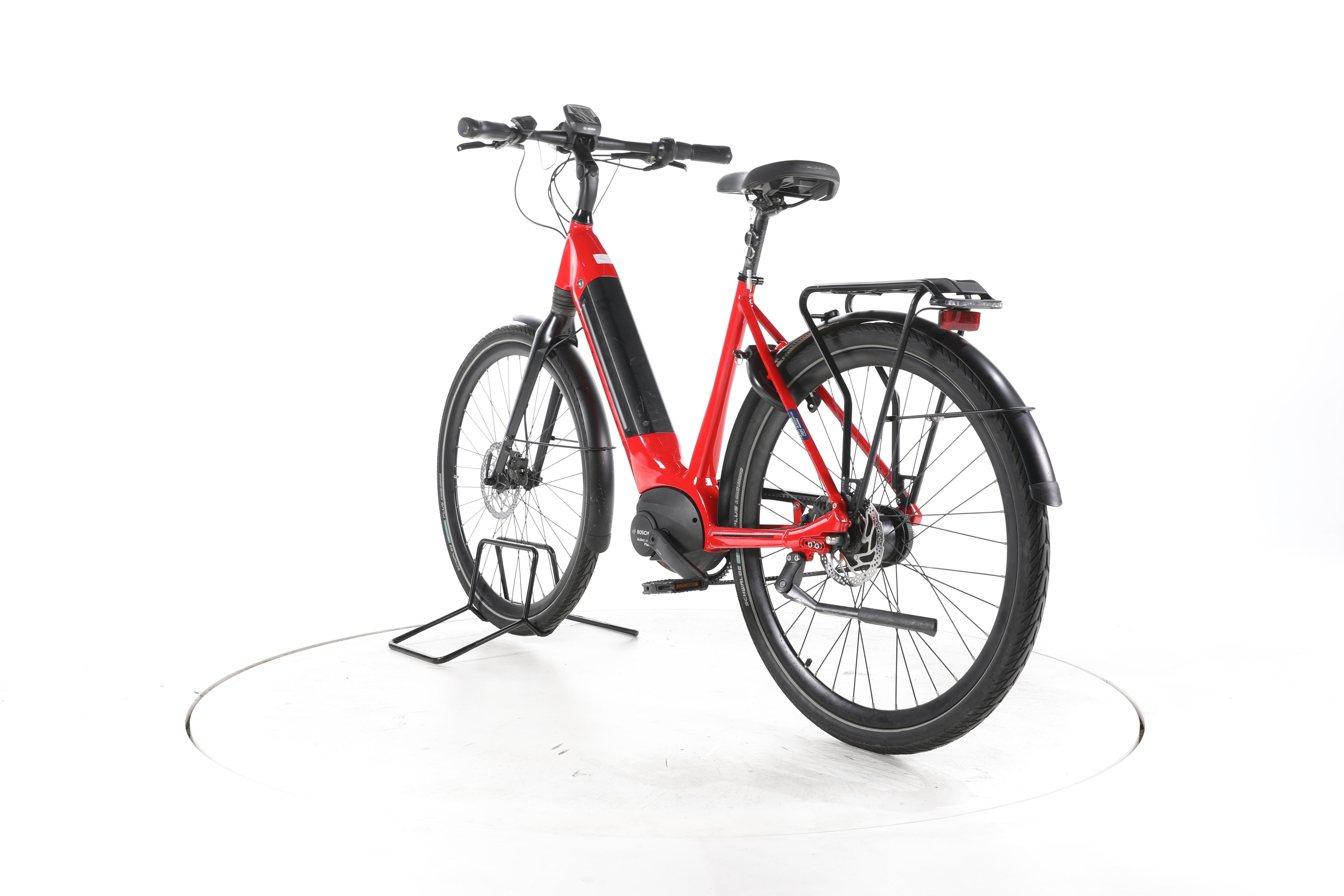 Gazelle Ultimate C8+ HMB City E-Bike Tiefeinsteiger - Image 9