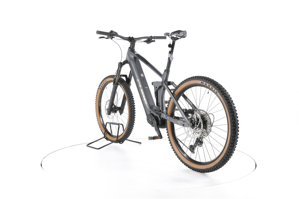 Cube Stereo Hybrid 160 HPC Race Fully E-Bike Carbon 2023 - Image 9
