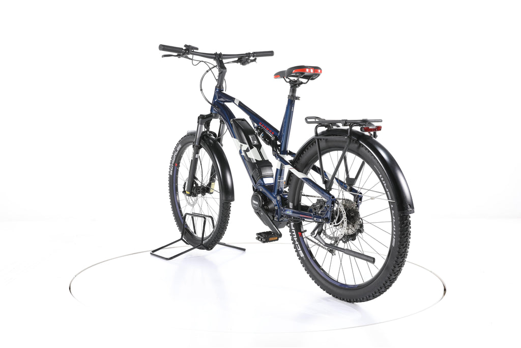 R Raymon CrossRay FS E 4.0 SUV E-Bike - Image 9