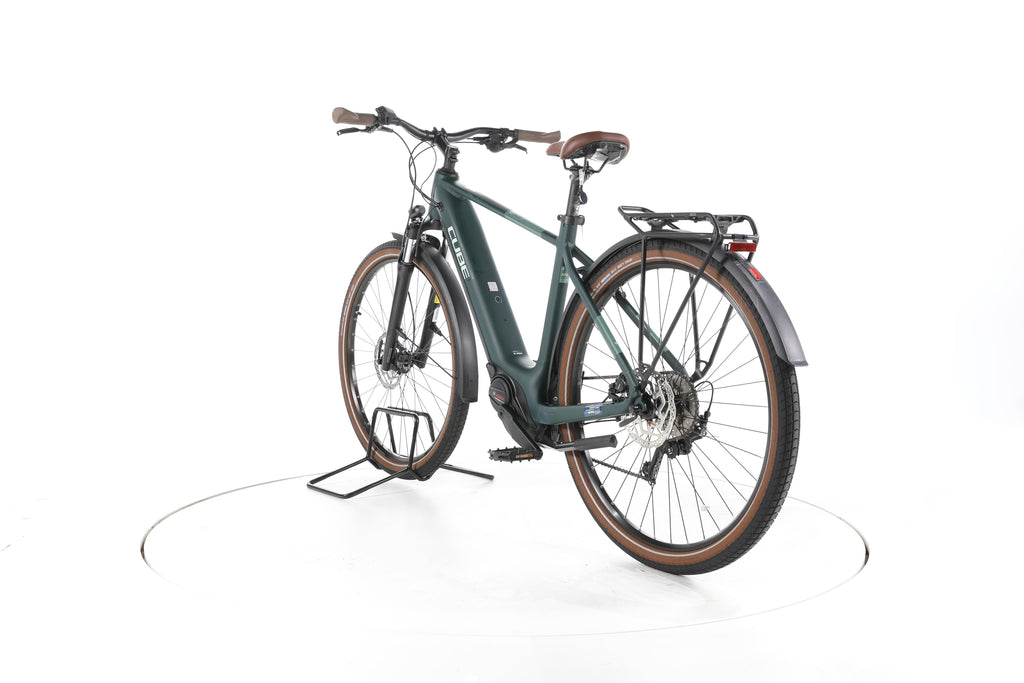 Cube Touring Hybrid ONE Trekking E-Bike - Image 9