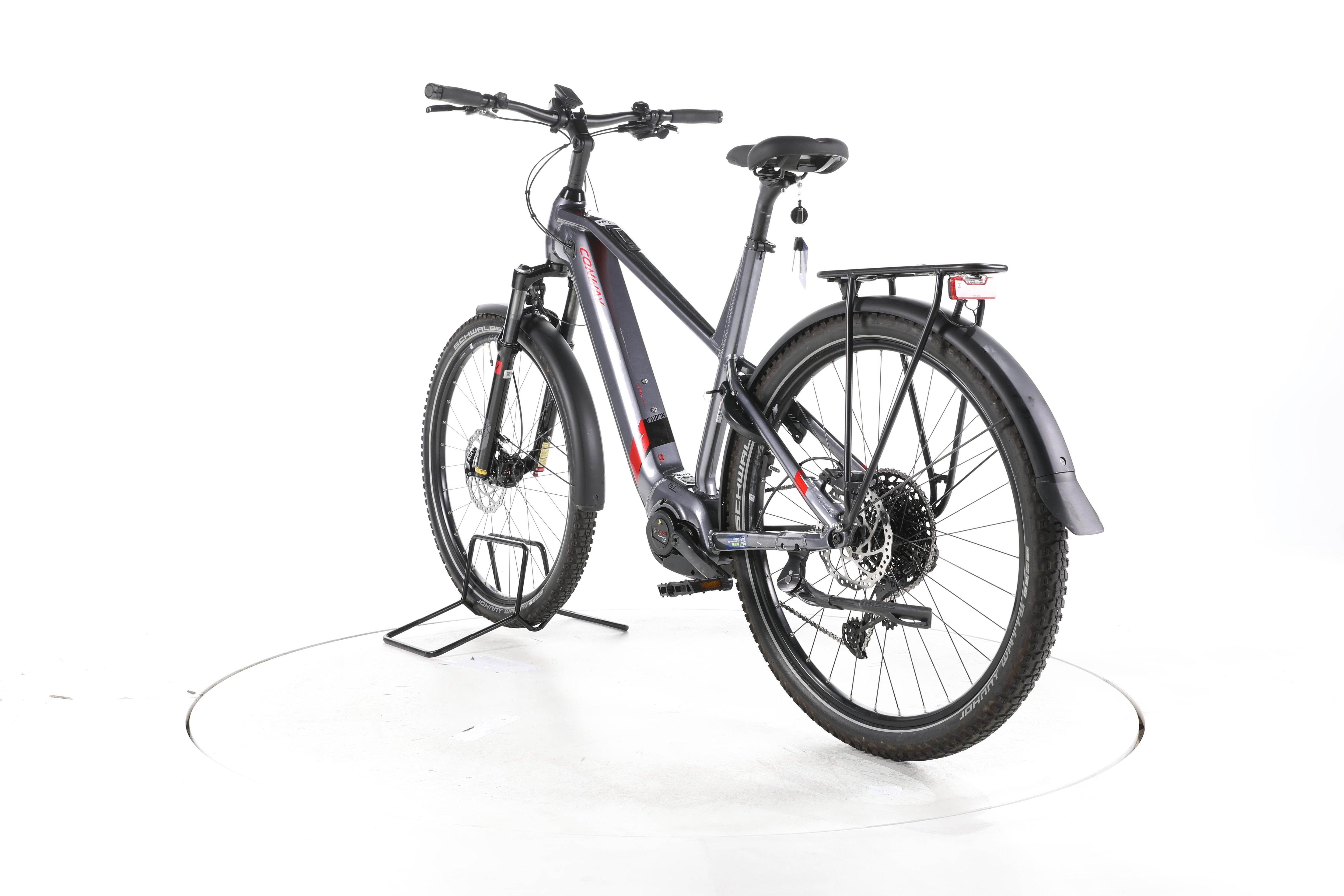Conway Cairon SUV 5.0 Trekking E-Bike - Image 9