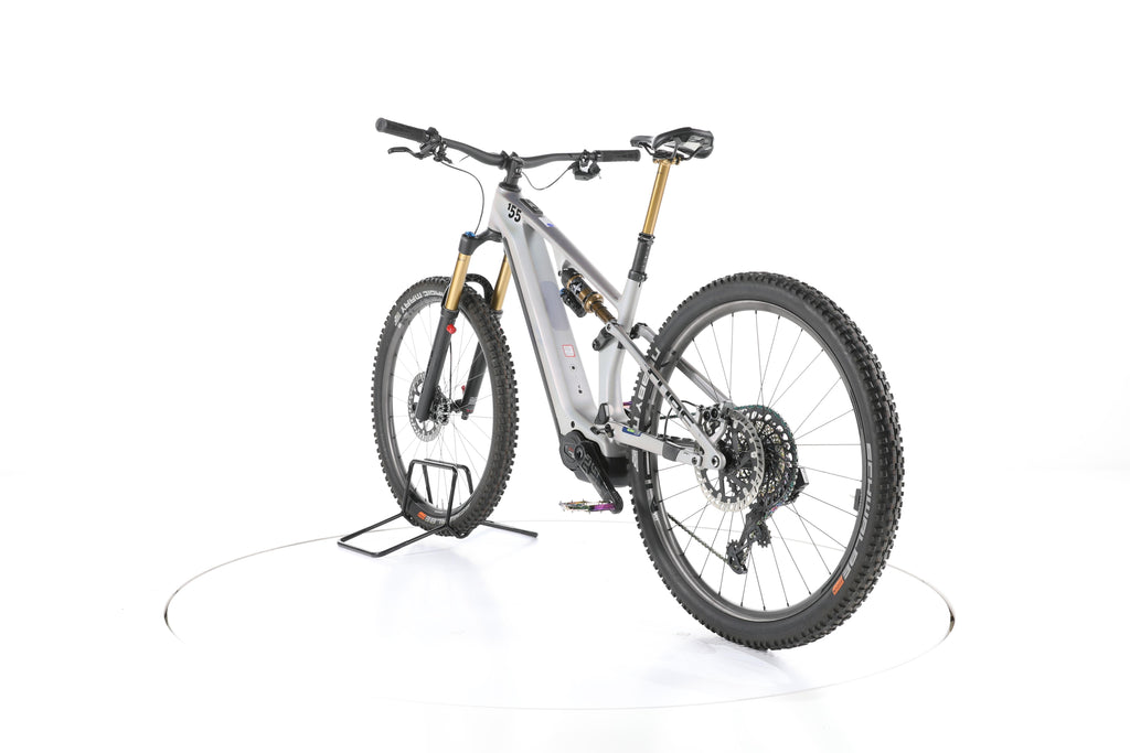 Cube Stereo Hybrid ONE55 C:68X SLT Fully E-Bike Carbon 2023 - Image 9