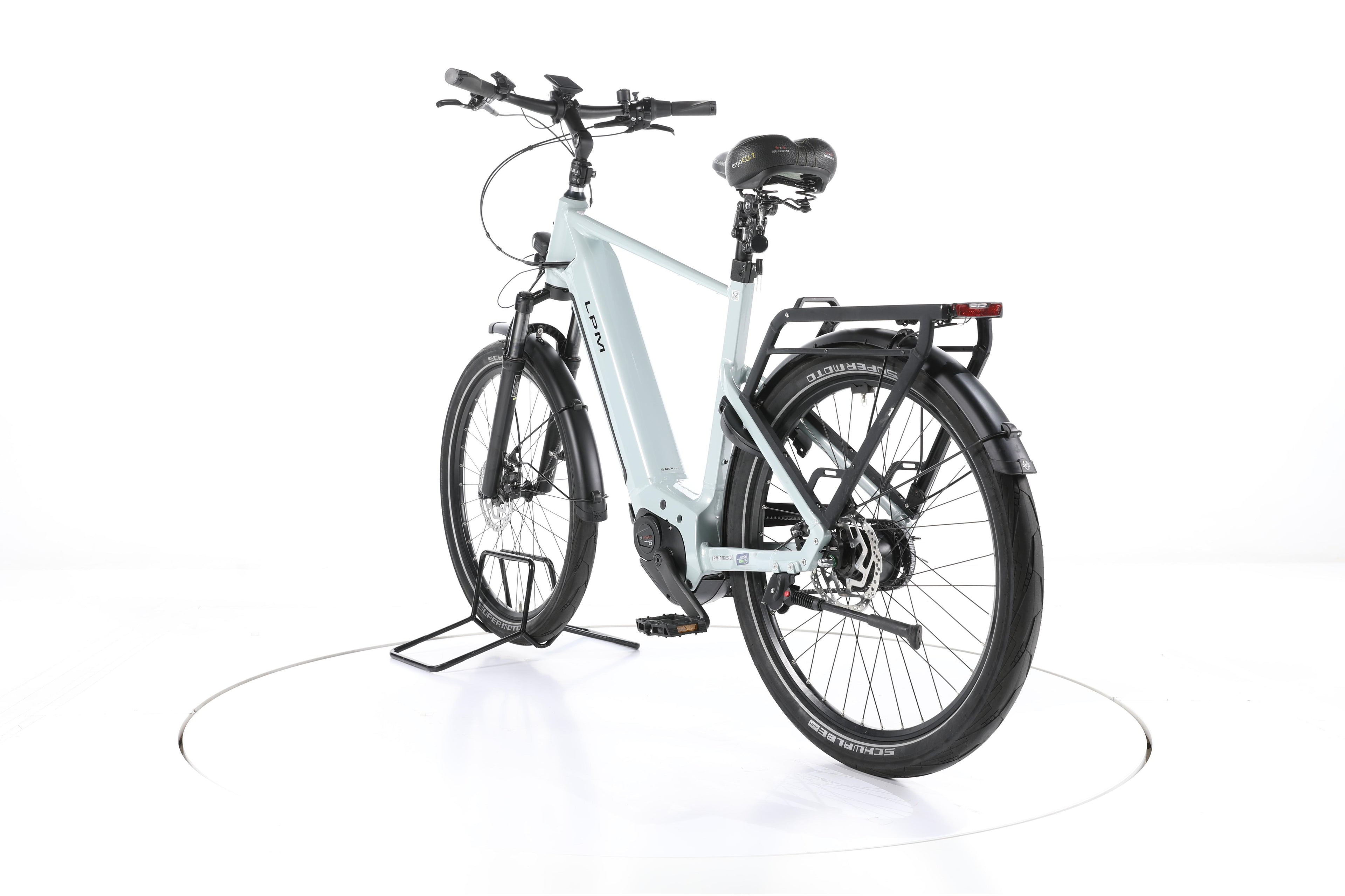 LPM SEB 990 City E-Bike 2024 - Image 9