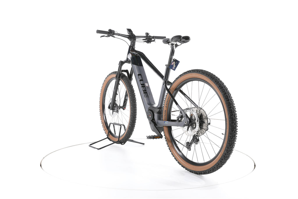 Cube Reaction Hybrid SLT E-Bike - Image 9