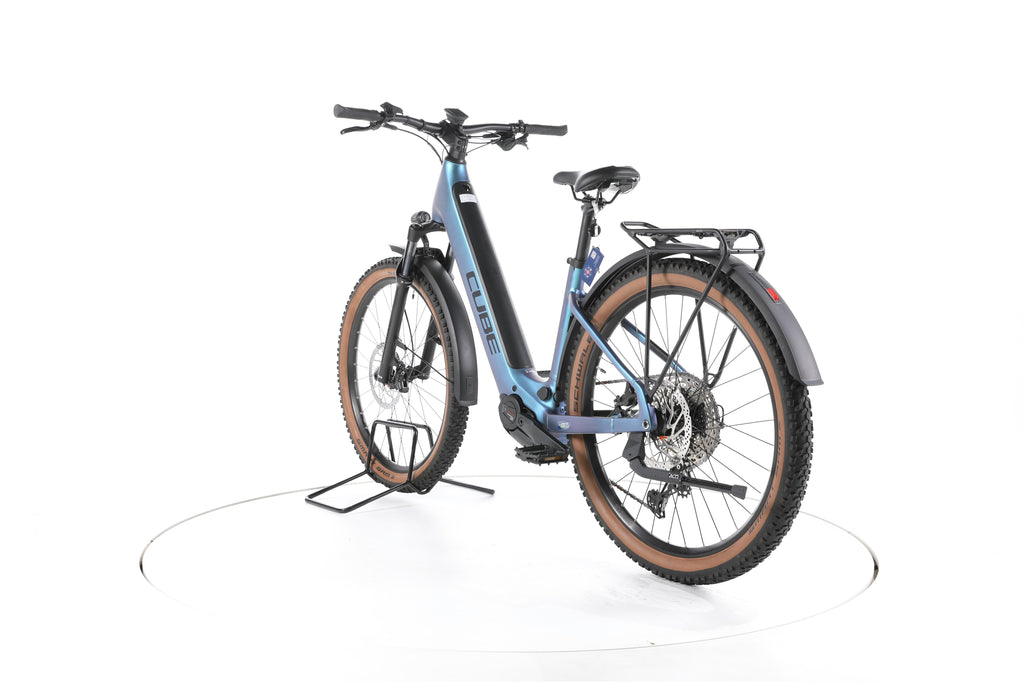 Cube Reaction Hybrid Race E-Bike 2023 - Image 9