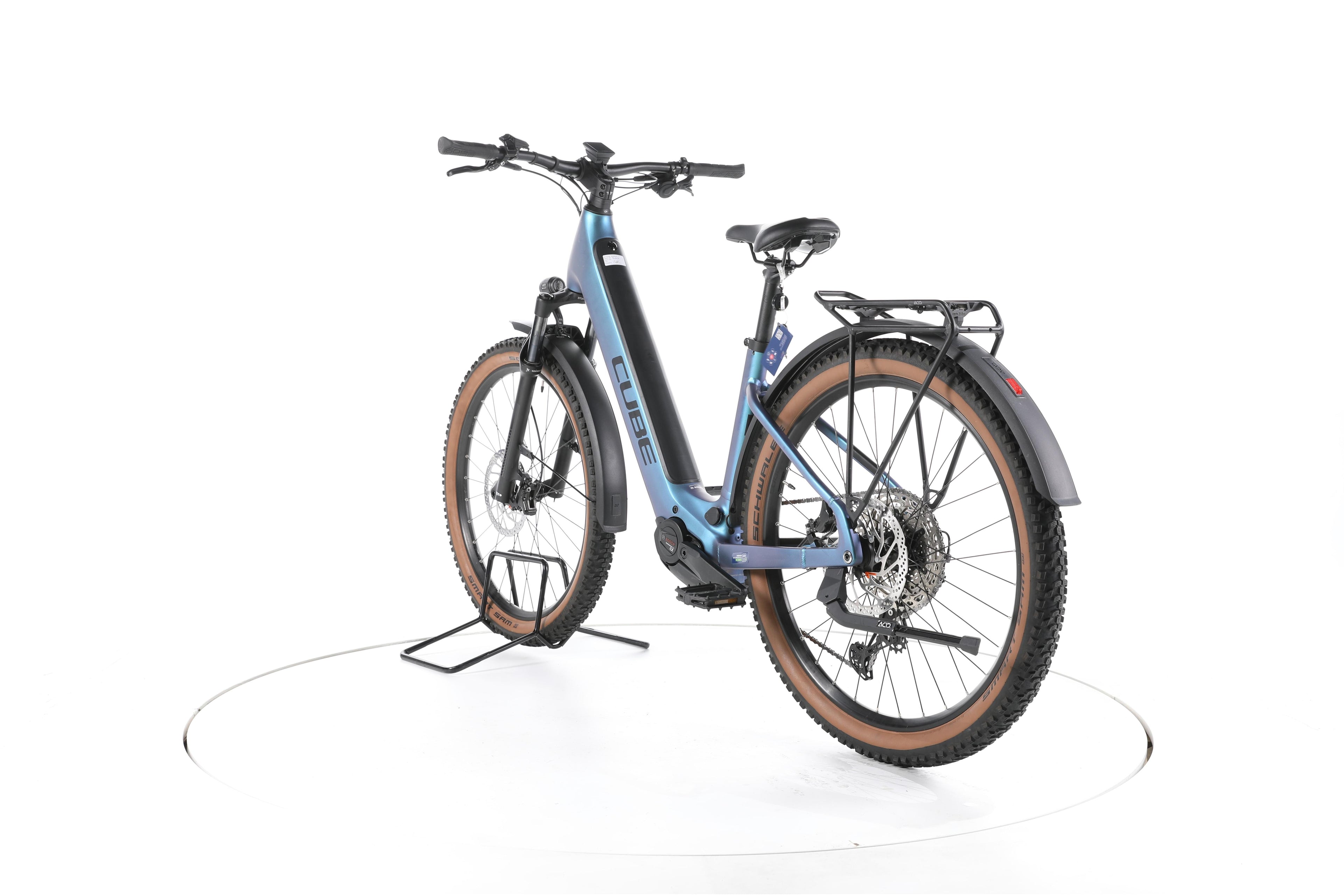 Cube Reaction Hybrid Race E-Bike 2023 - Image 9