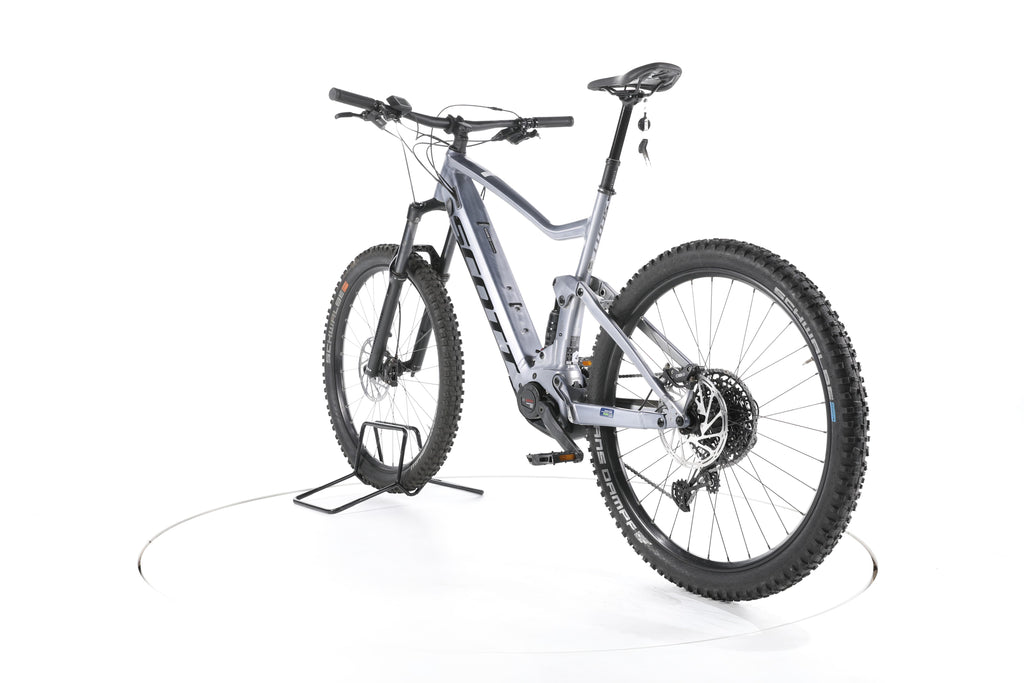 Scott Genisu eRide 930 Fully E-Bike - Image 9