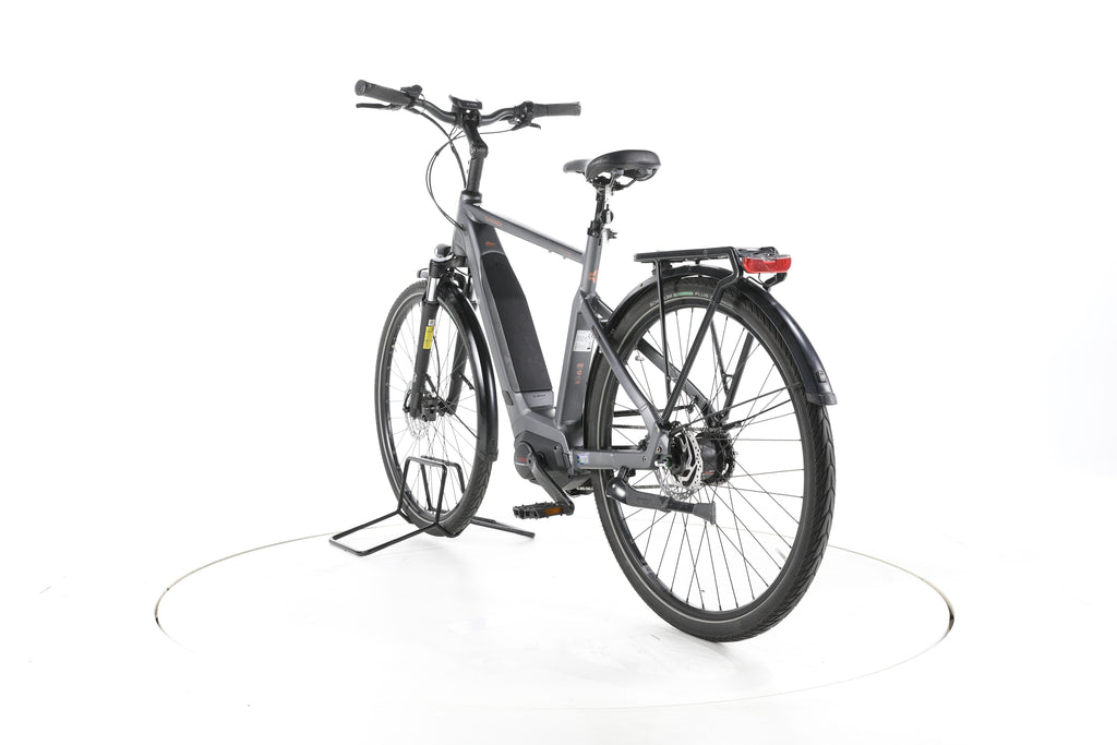 Carver ROUTE E.420 City E-Bike - Image 9