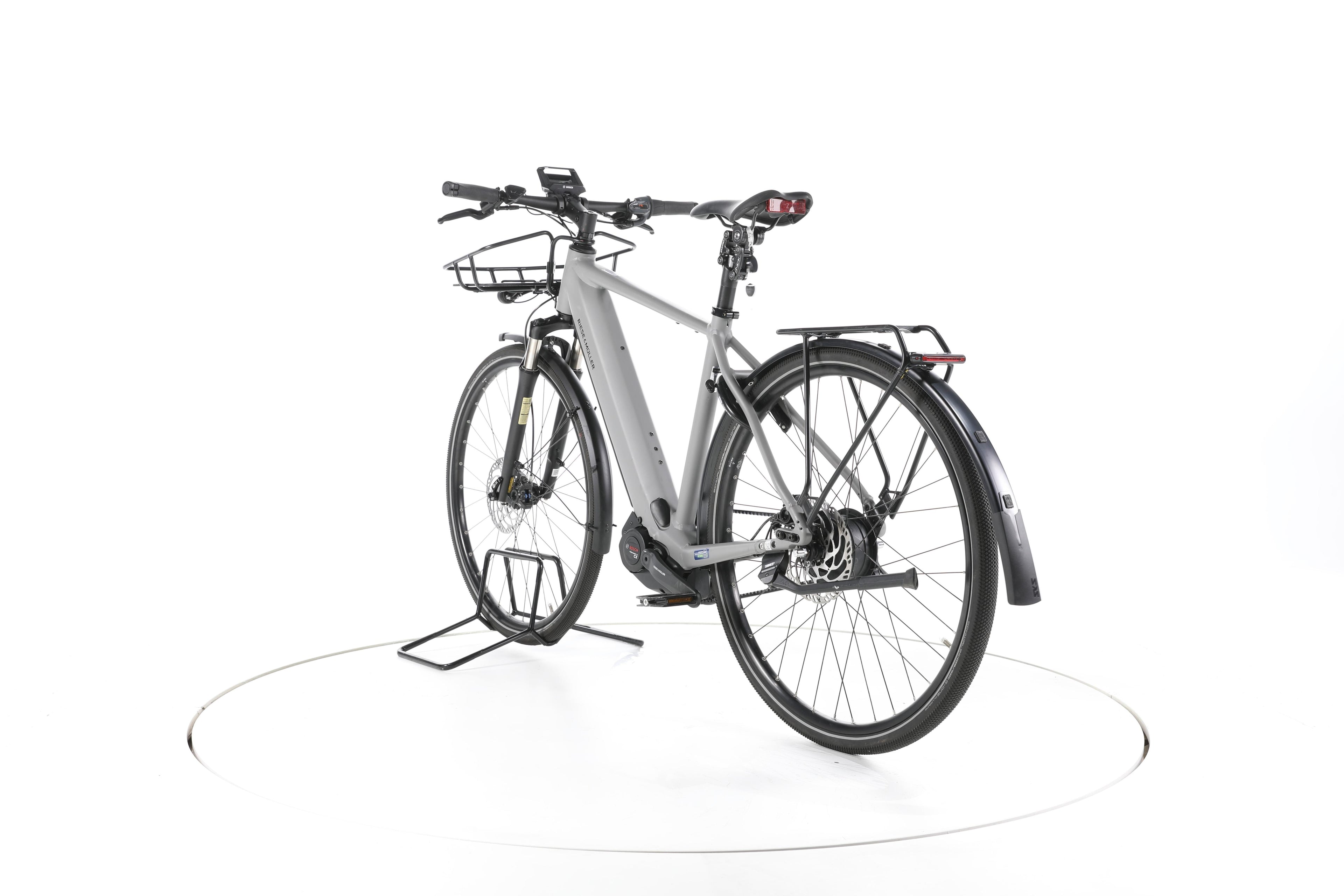Riese & Müller Roadster Vario City E-Bike - Image 9